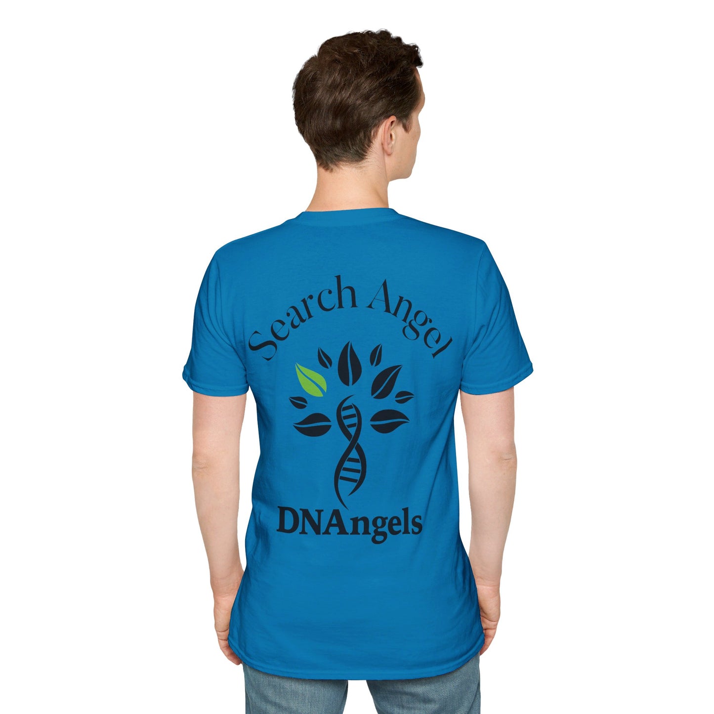 Search Angel Volunteer T-Shirt