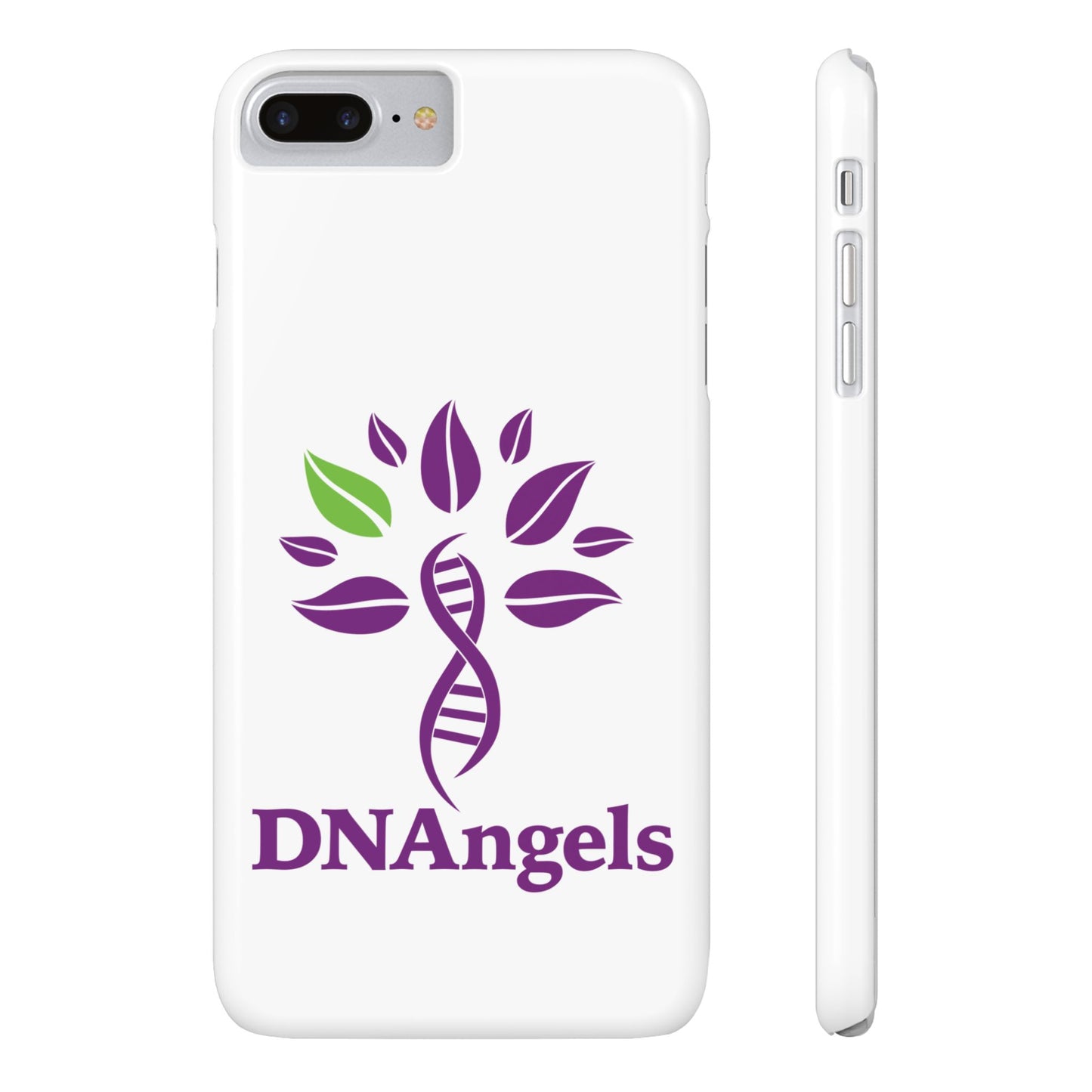DNAngels Slim iPhone Case