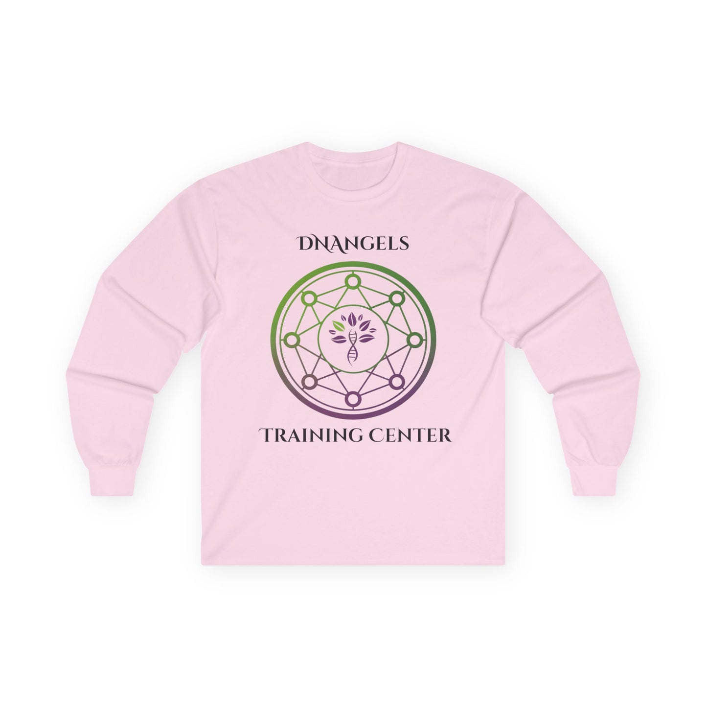 DNAngelsTraining Center Long Sleeve Tee — DNAngels Training Center Shirt