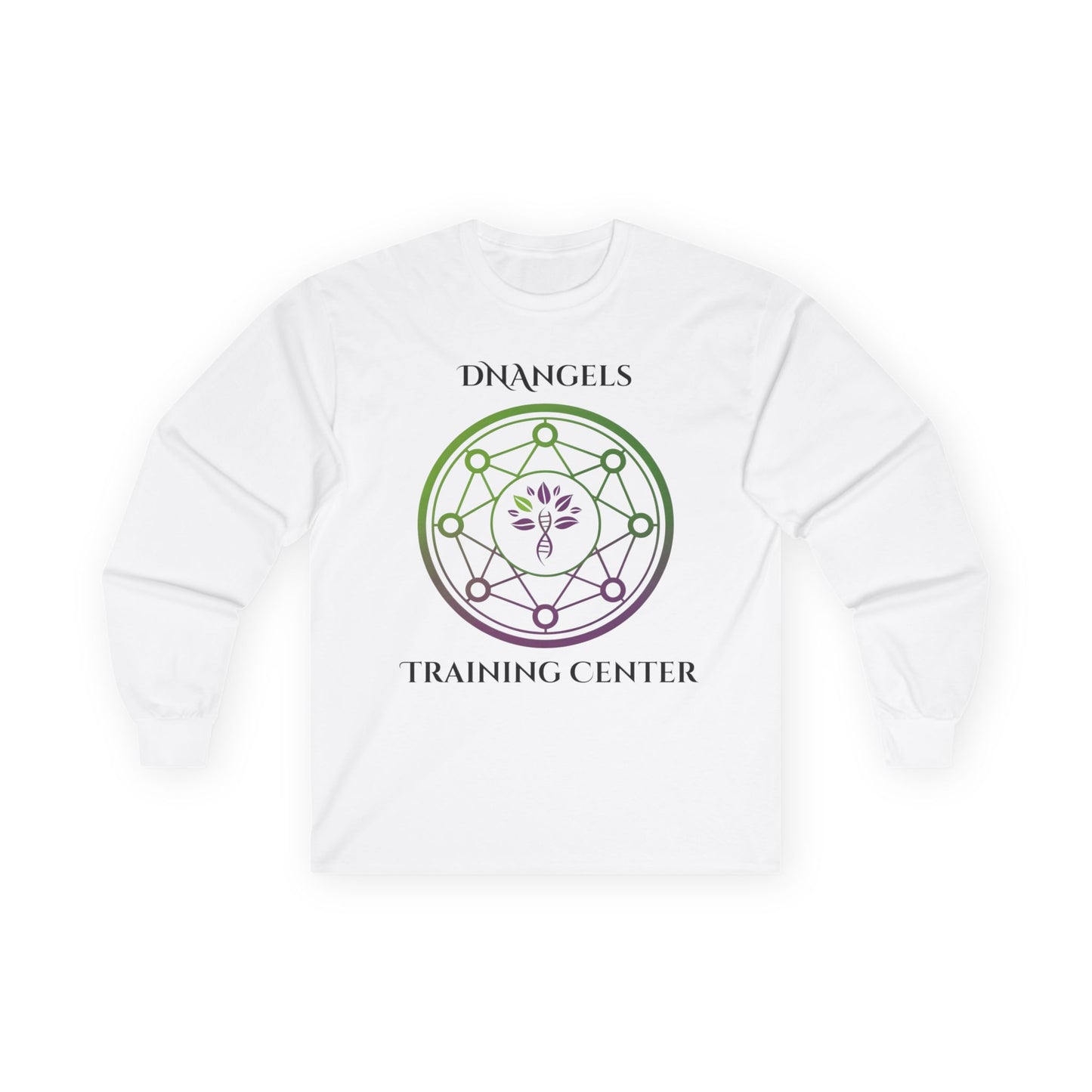 DNAngelsTraining Center Long Sleeve Tee — DNAngels Training Center Shirt