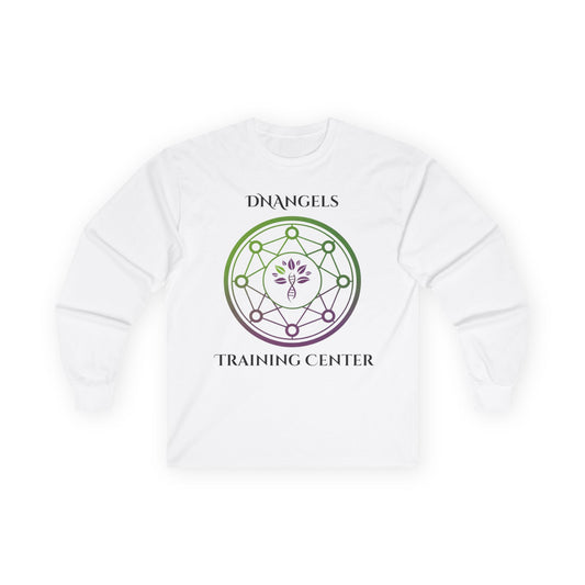 DNAngelsTraining Center Long Sleeve Tee — DNAngels Training Center Shirt