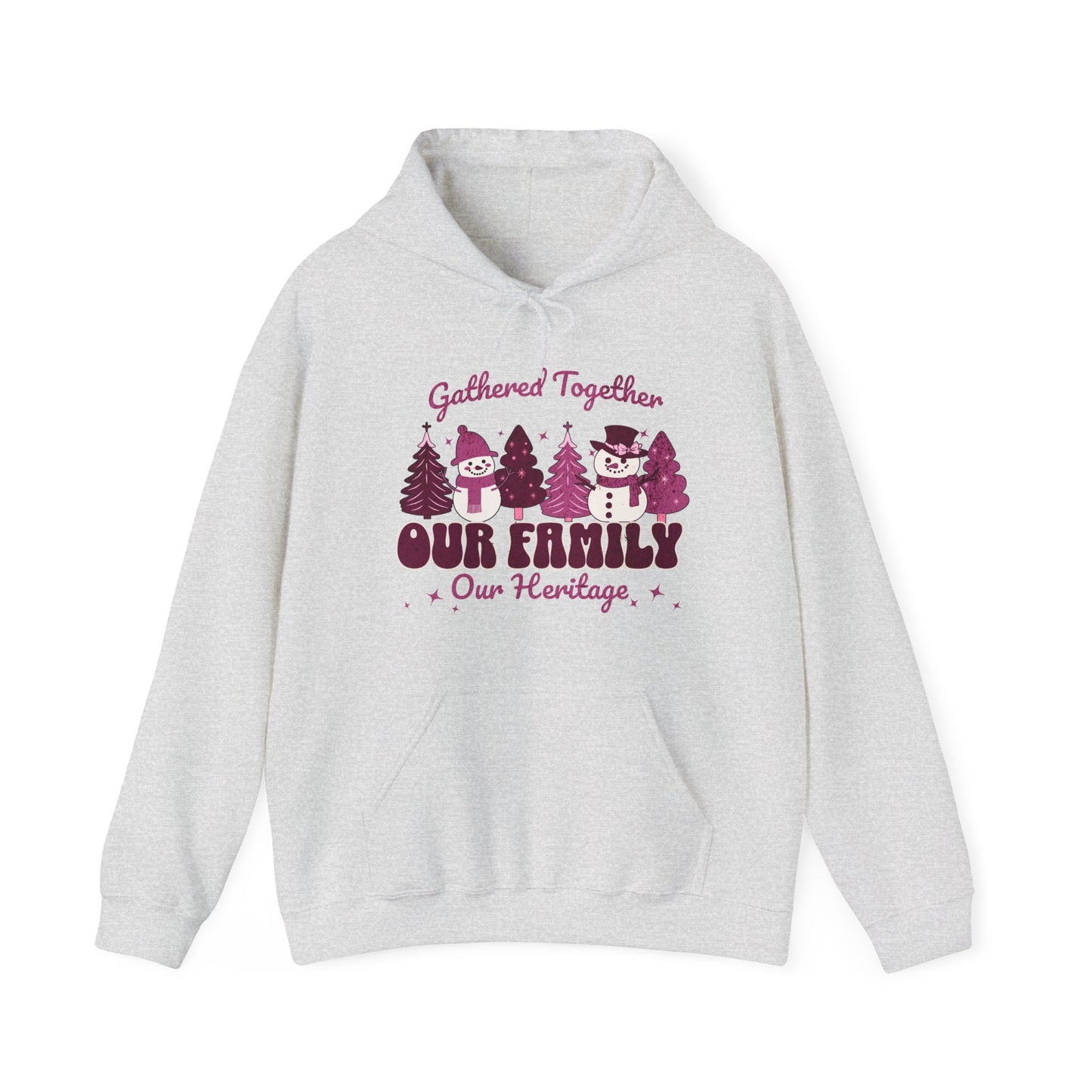 Gathered Together: Our Family, Our Heritage Hoodie