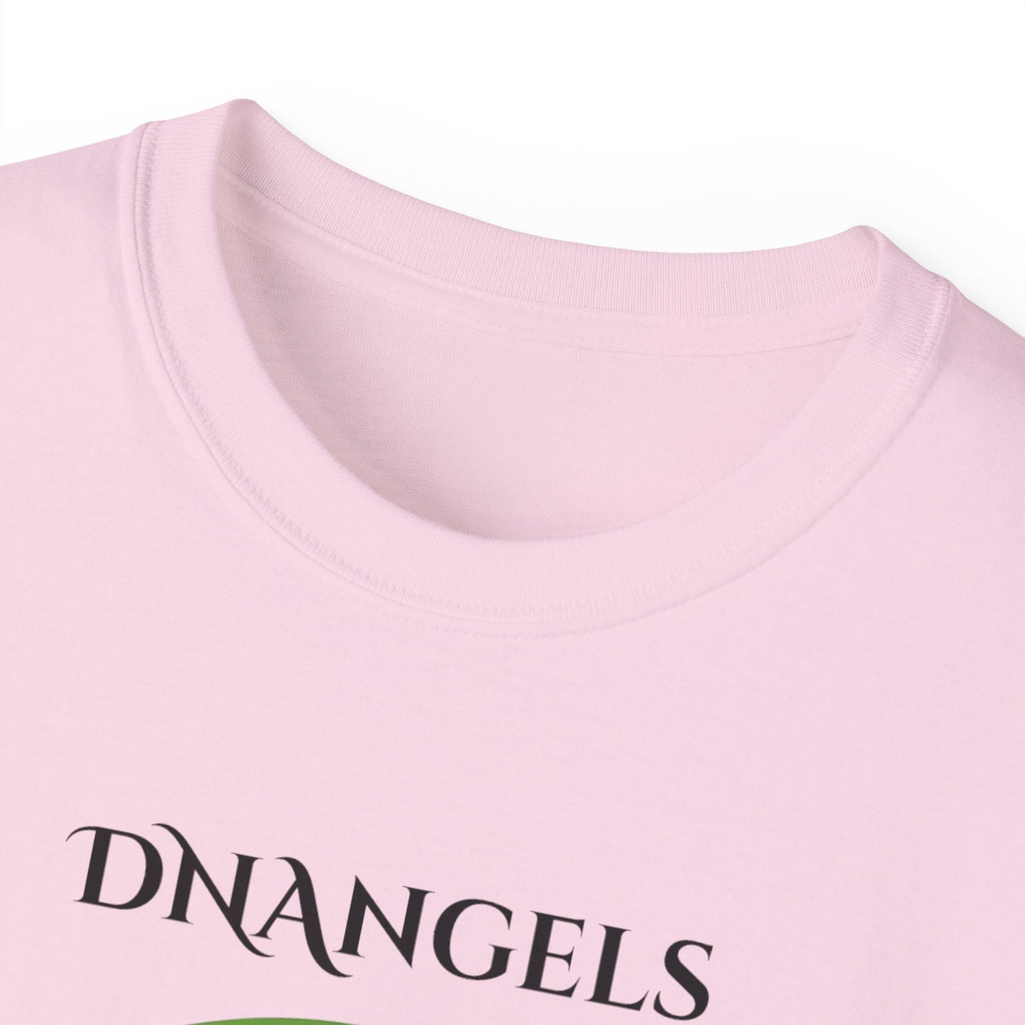 DNAangels Training Center T-Shirt — DNAngels Training Center Logo Short Sleeve Tee