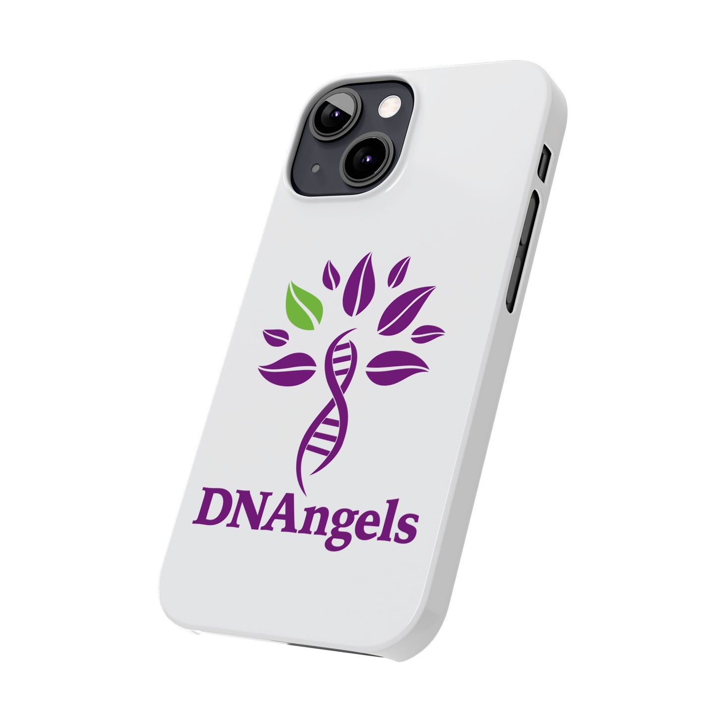 DNAngels Slim iPhone Case