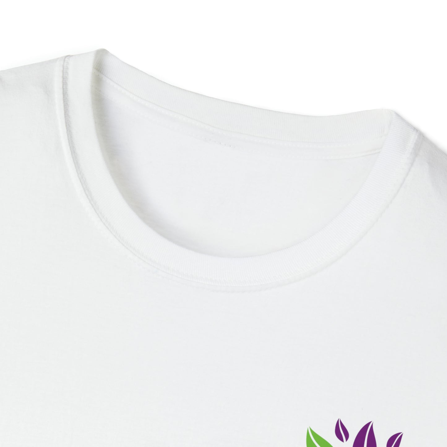 DNAngels Chest Logo Softstyle T-Shirt
