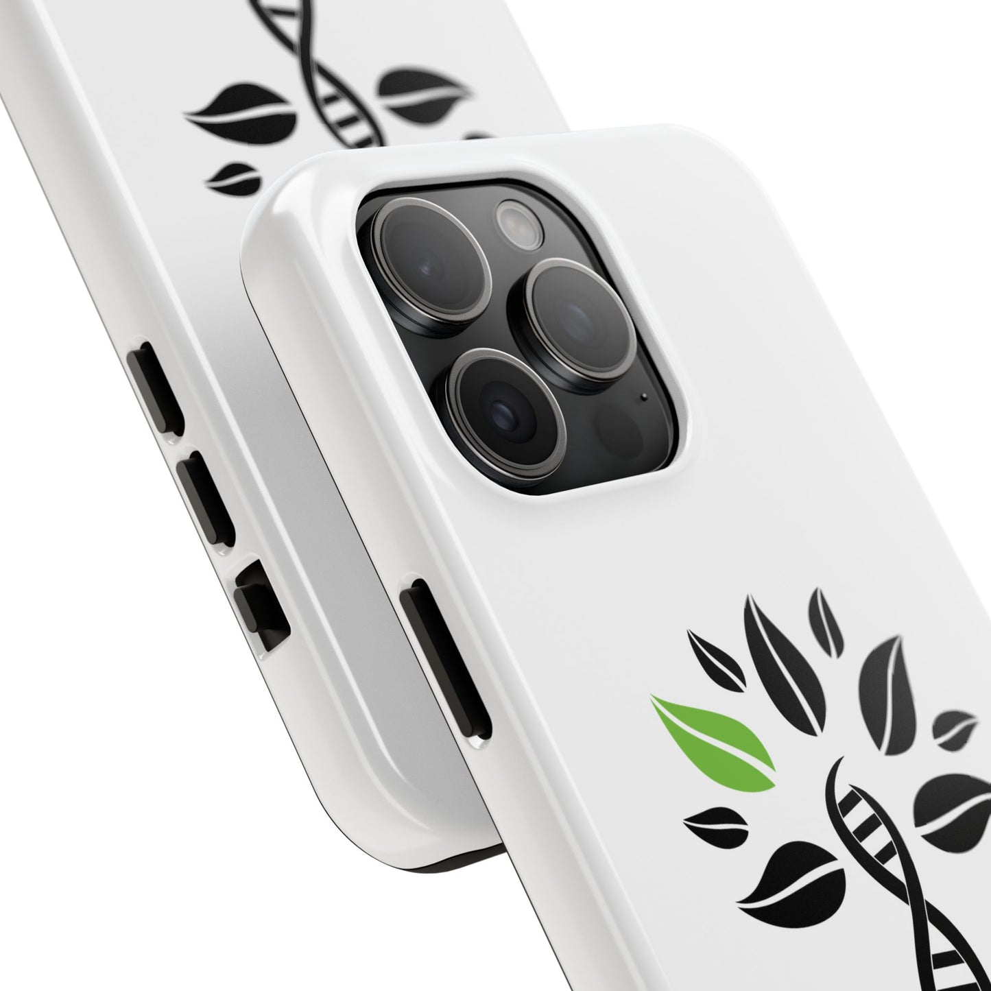 DNAngels Tough Phone Case - Stylish and Protective for Nature Lovers