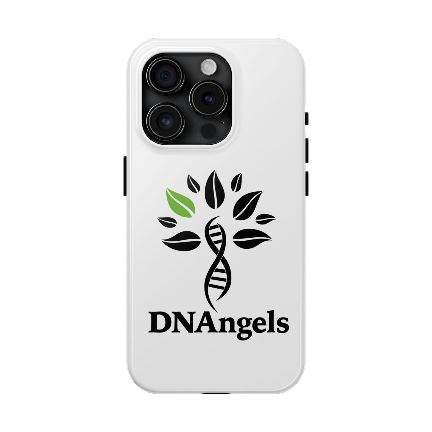DNAngels Tough Phone Case - Stylish and Protective for Nature Lovers