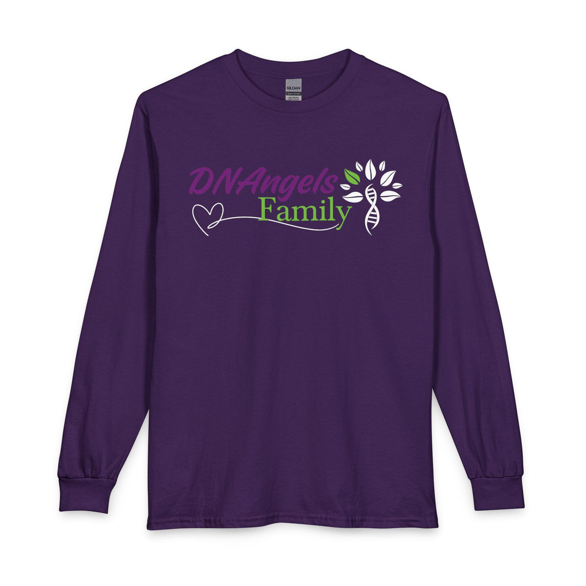 DNAngels Family Long Sleeve Tee — DNAngels Family Shirt