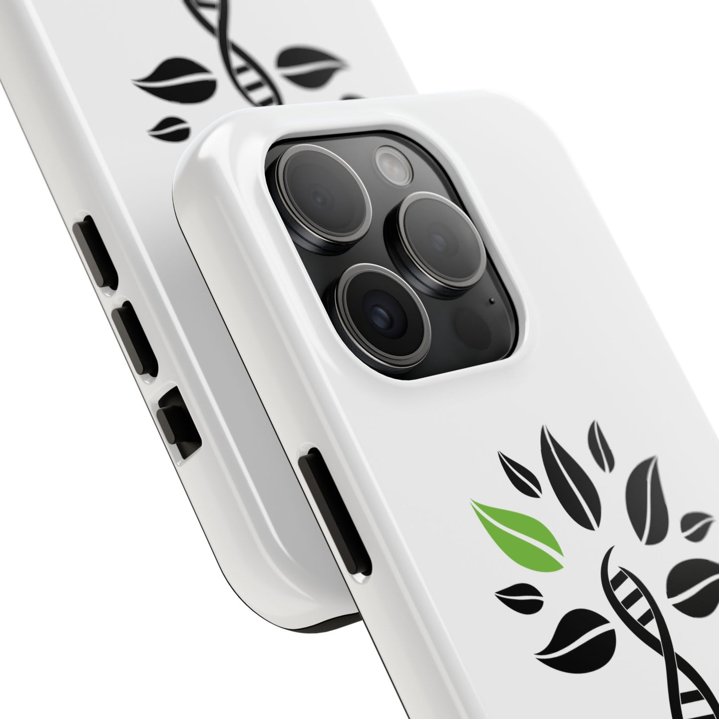 DNAngels Tough Phone Case - Stylish and Protective for Nature Lovers