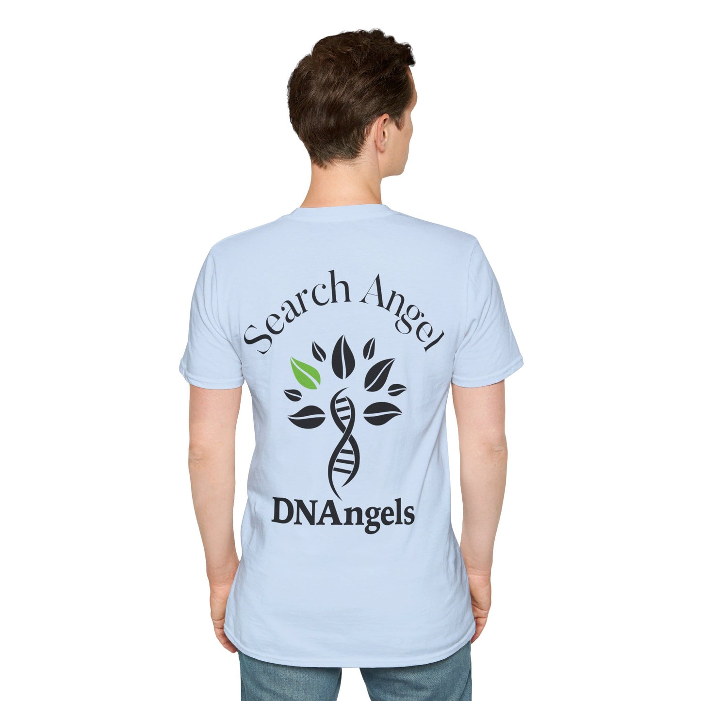 Search Angel Volunteer T-Shirt