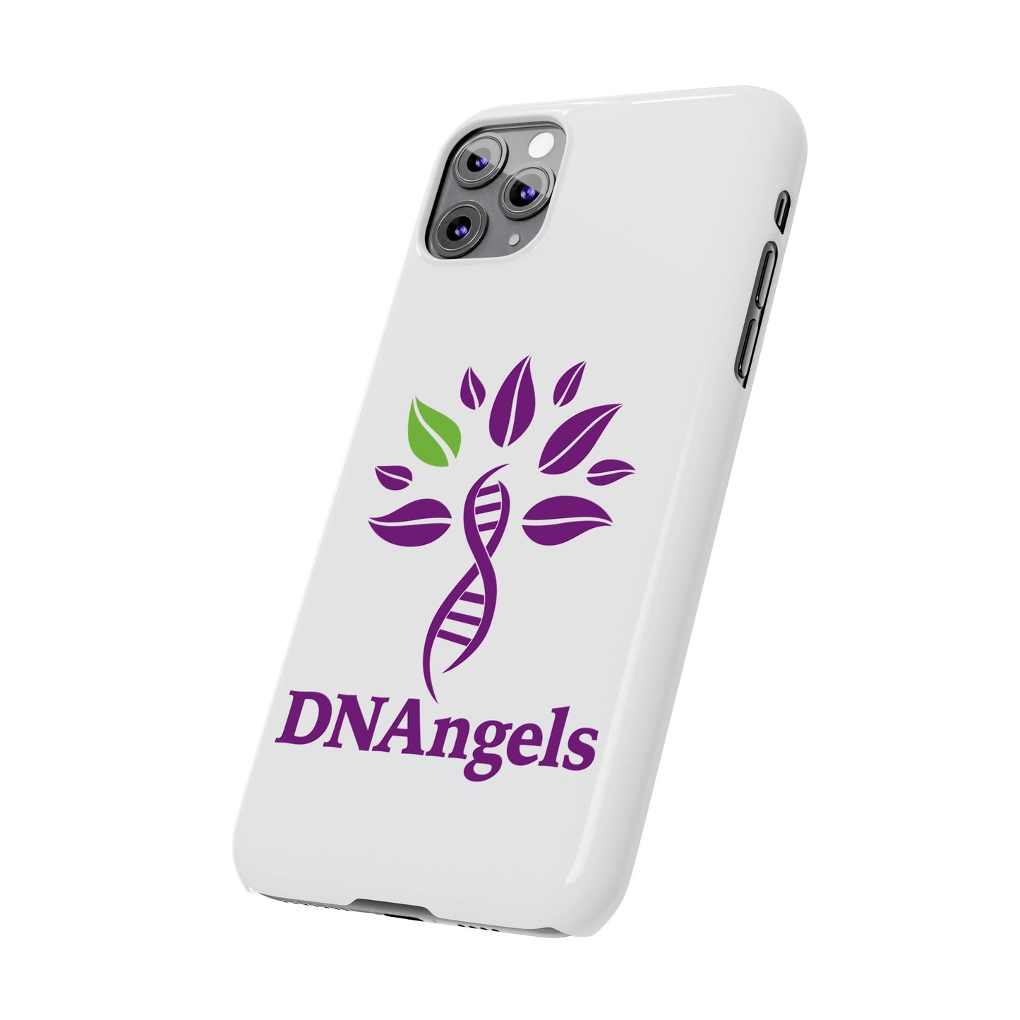 DNAngels Slim iPhone Case