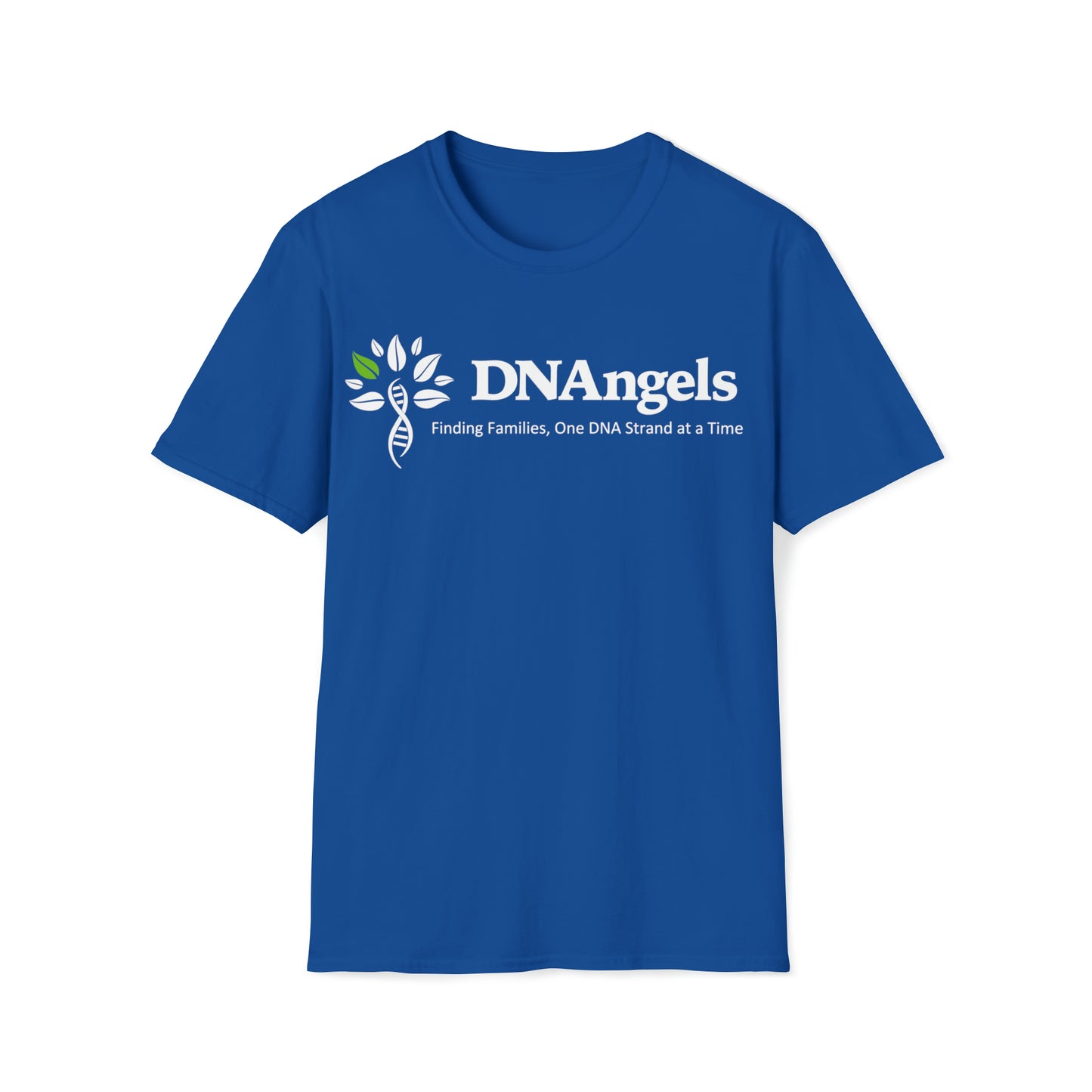 DNAngels T-Shirt with Tagline