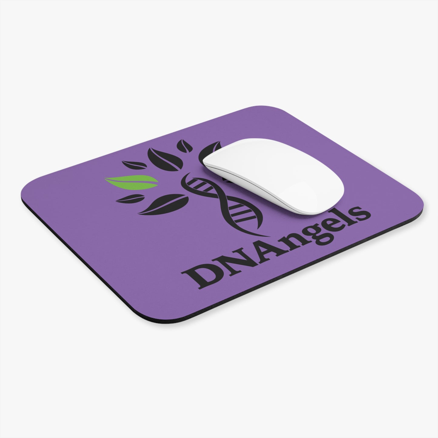 DNAngels Mouse Pad - Colorful Design for Home & Office
