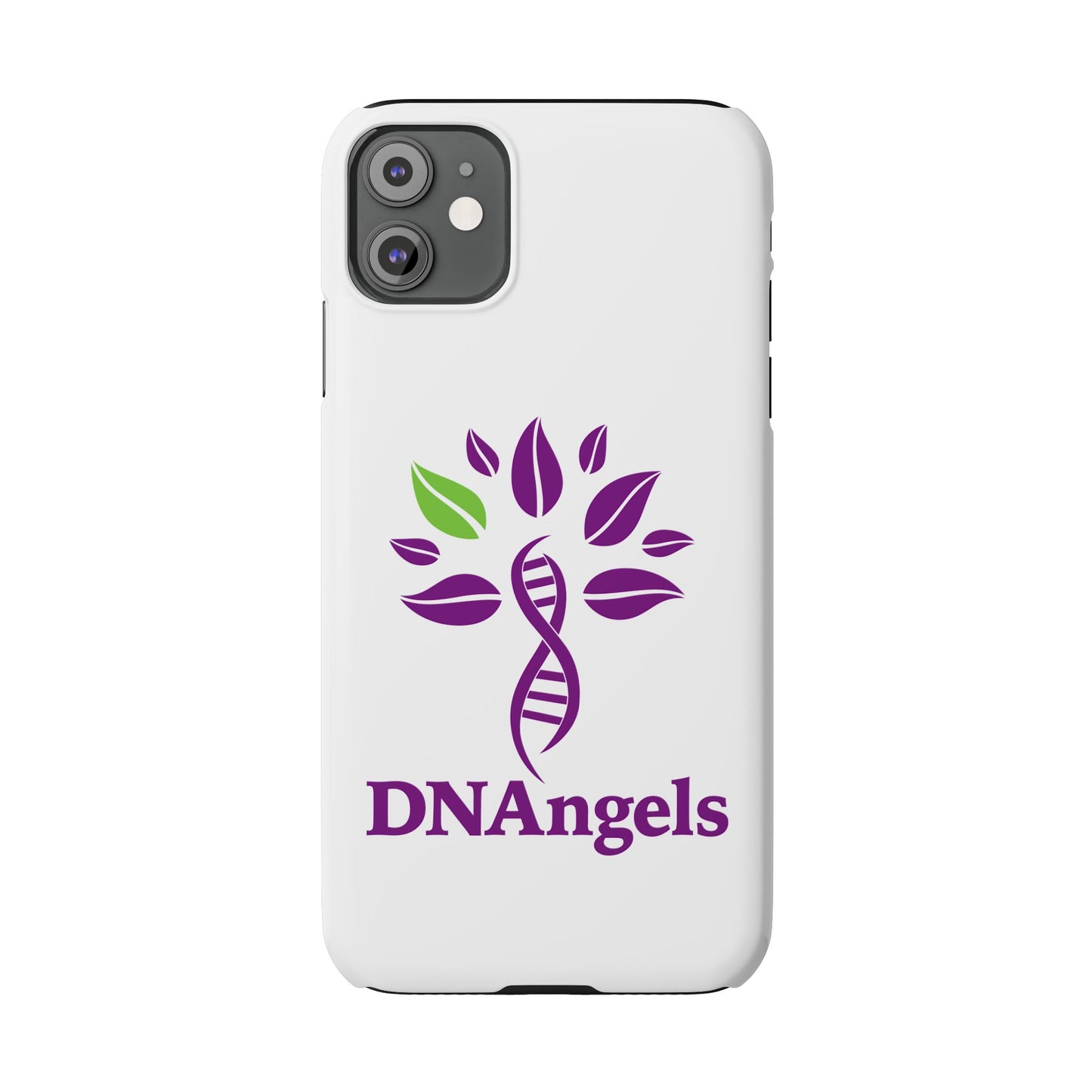 DNAngels Slim iPhone Case