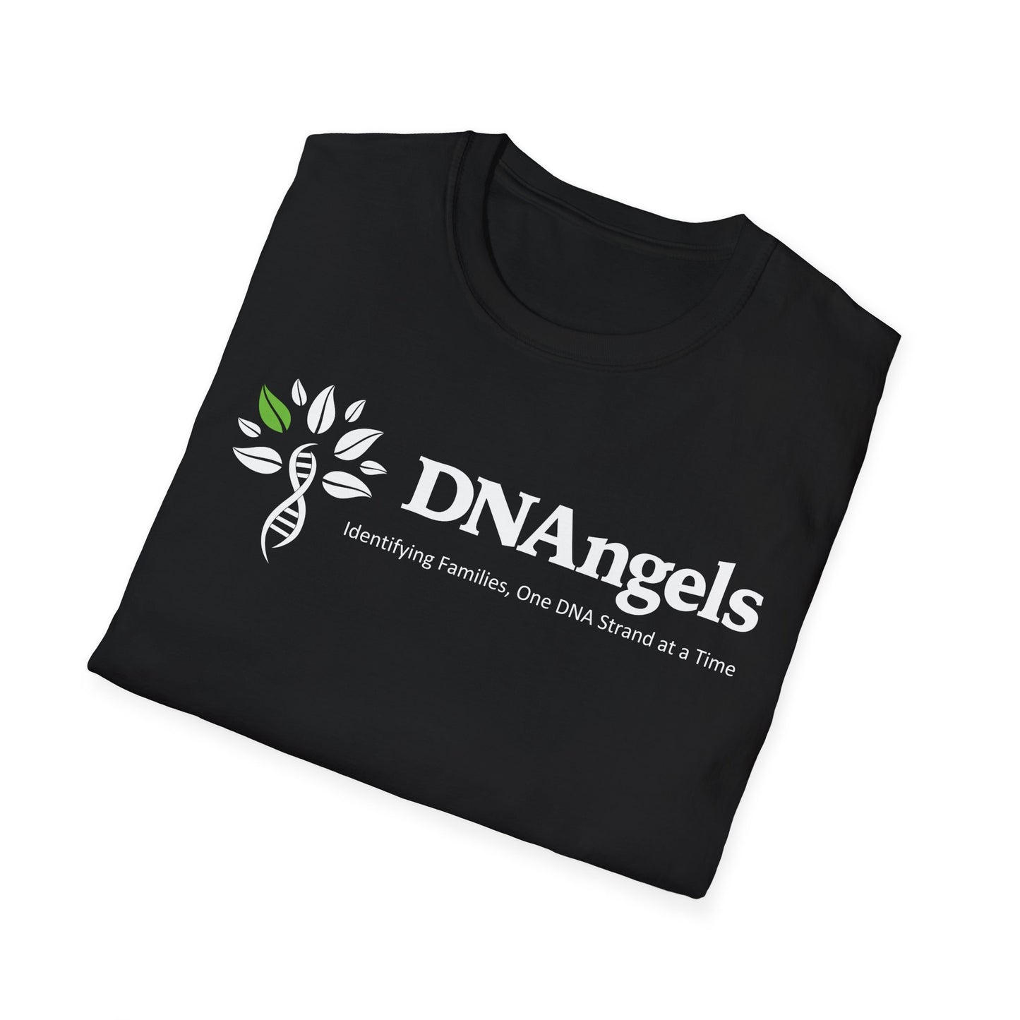 DNAngels T-Shirt with Tagline
