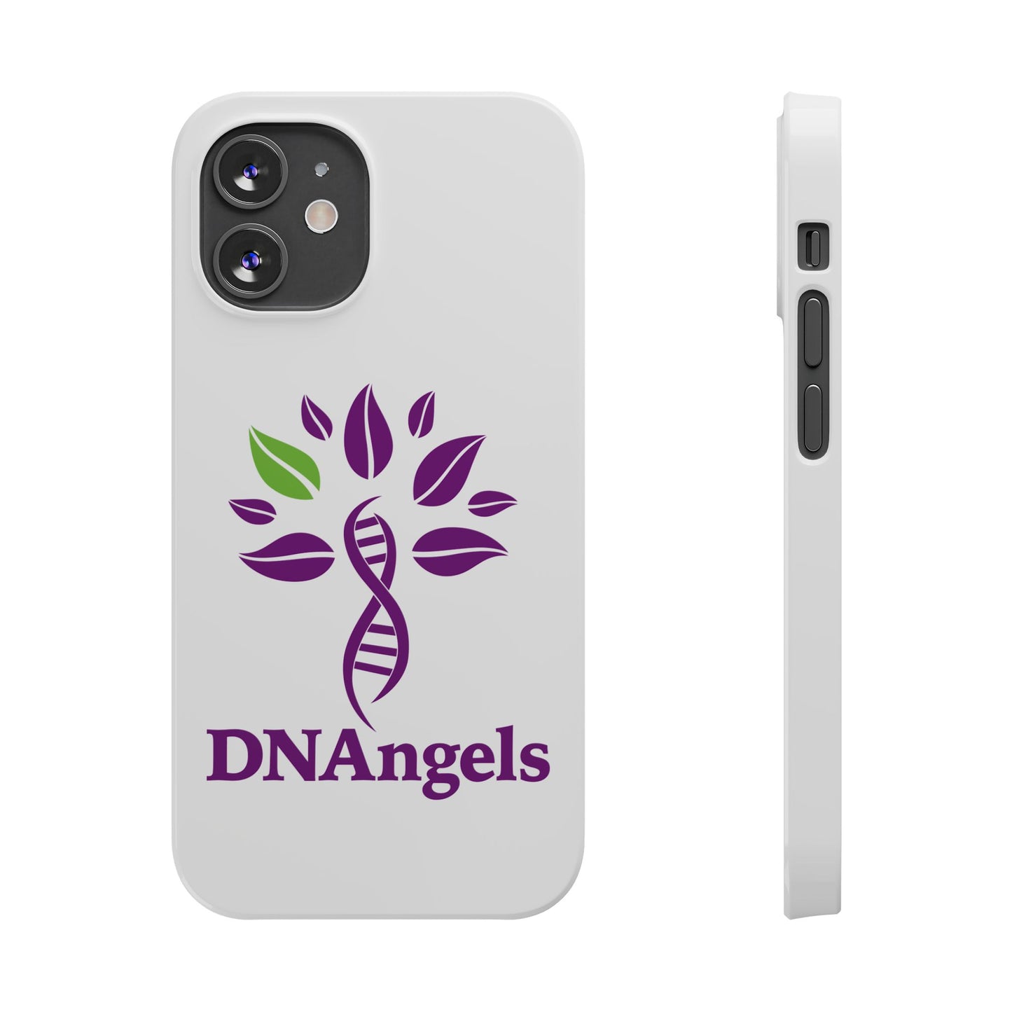 DNAngels Slim iPhone Case
