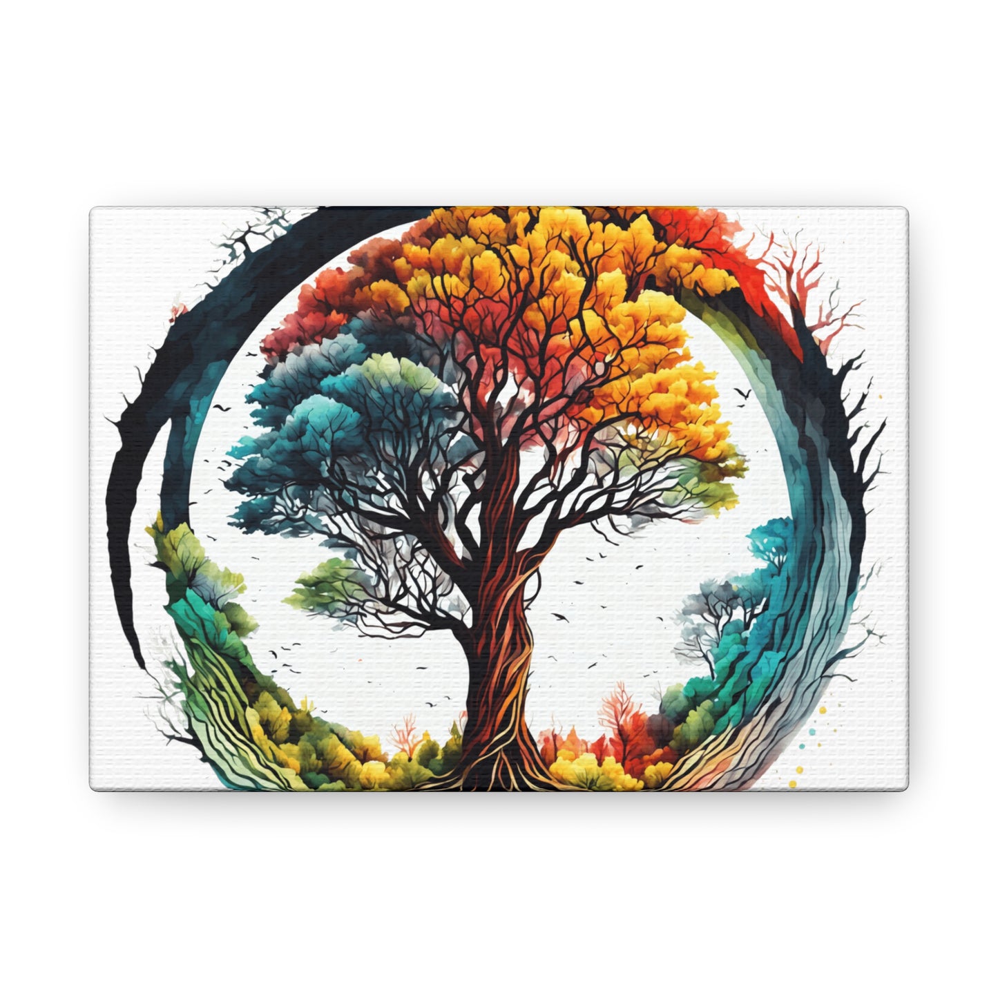 Tree of Life Canvas Print