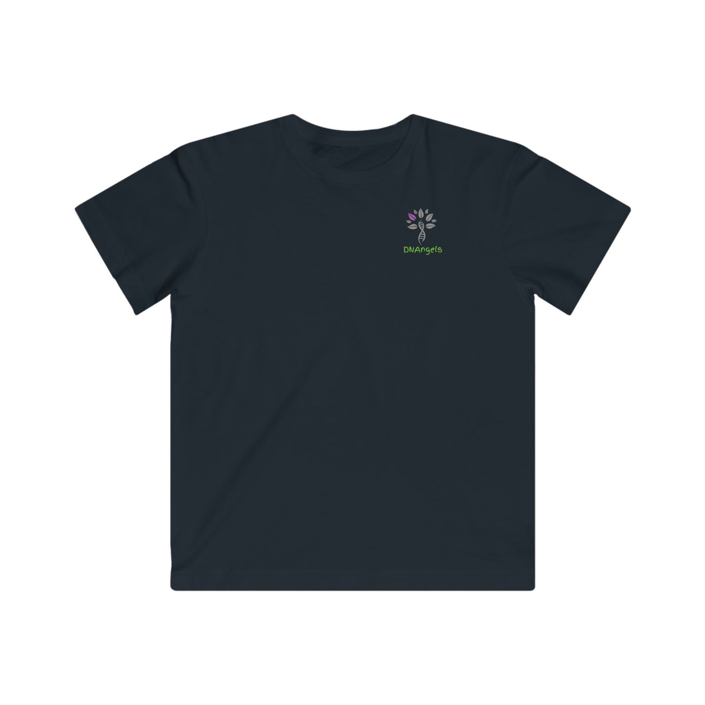 Eco-Friendly Kids Tee with Tree Design, Children’s T-Shirt, Organic Cotton Shirt, Nature Theme, Perfect Gift for Young Nature Lovers