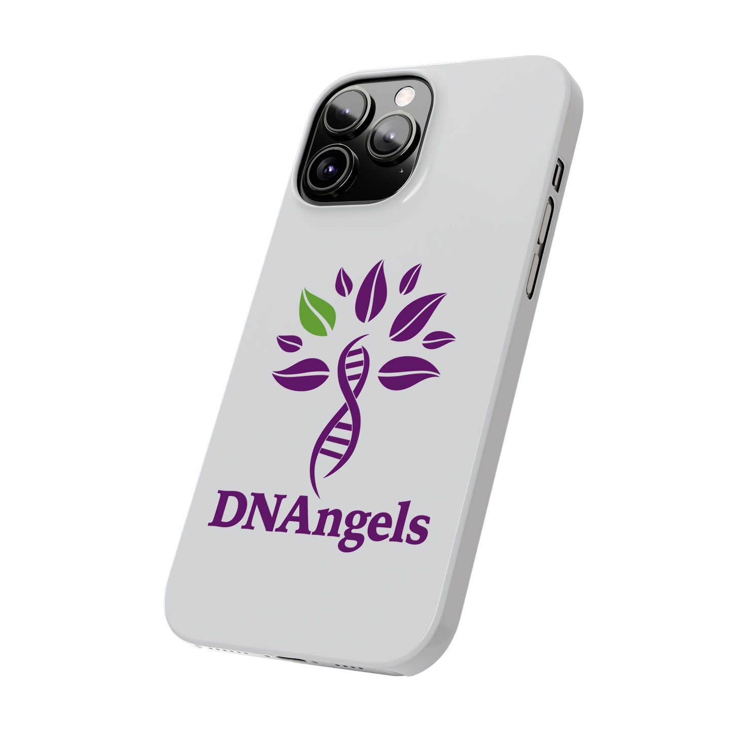 DNAngels Slim iPhone Case
