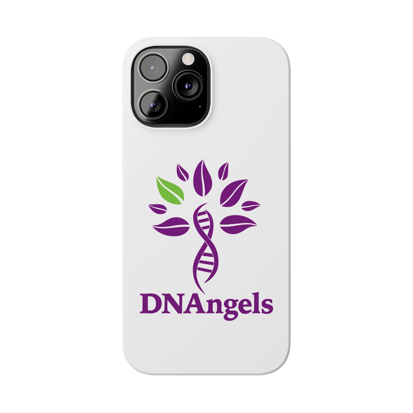 DNAngels Slim iPhone Case