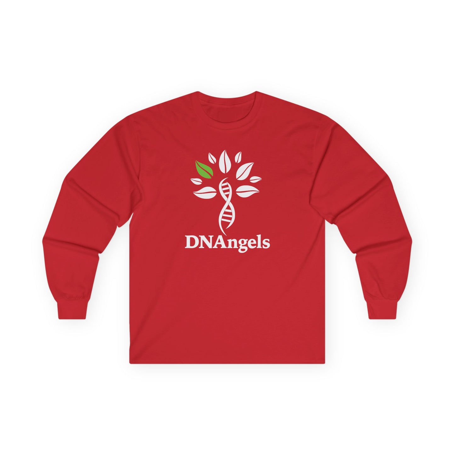 Long Sleeve DNAngels Large Logo Tee