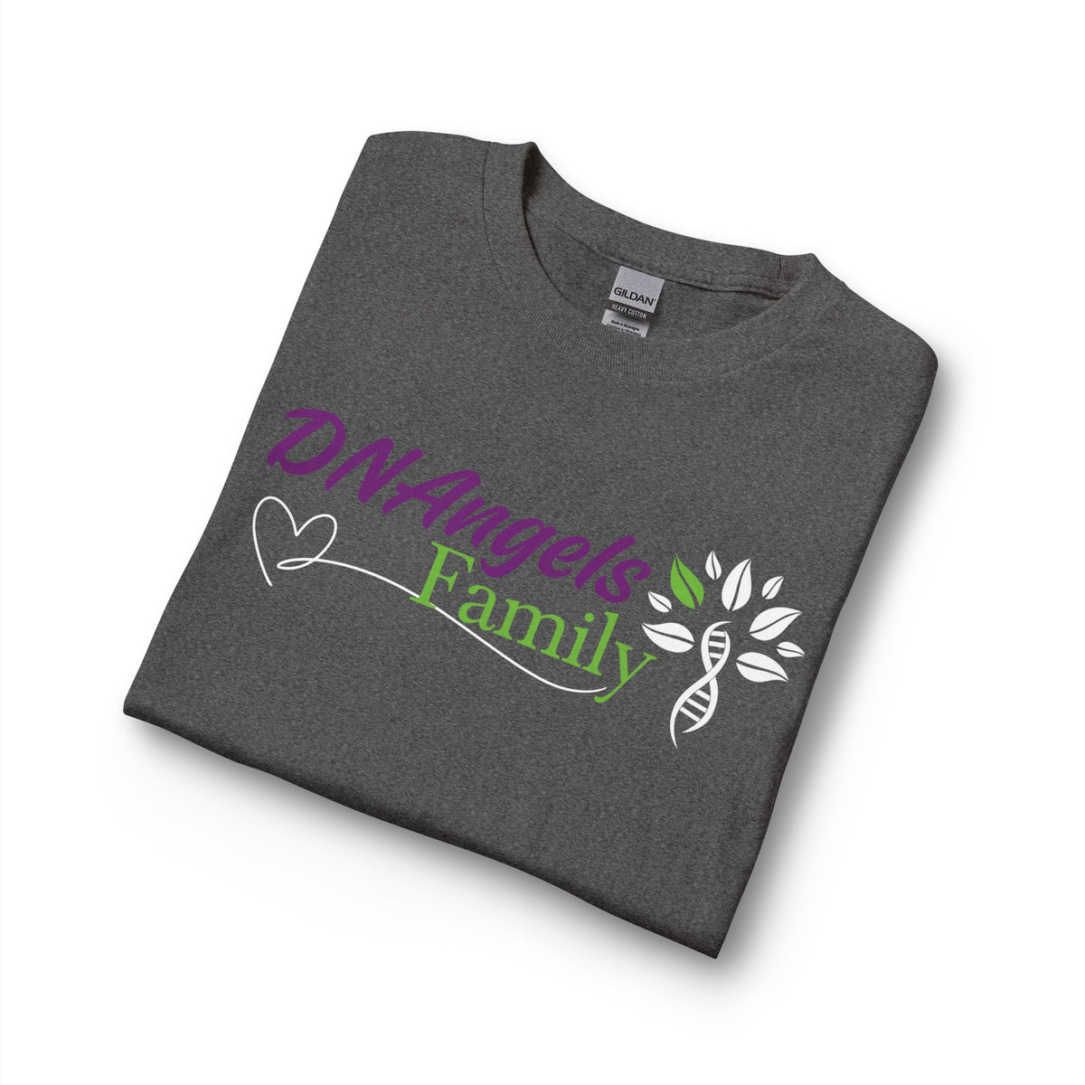 DNAngels Family Long Sleeve Tee — DNAngels Family Shirt