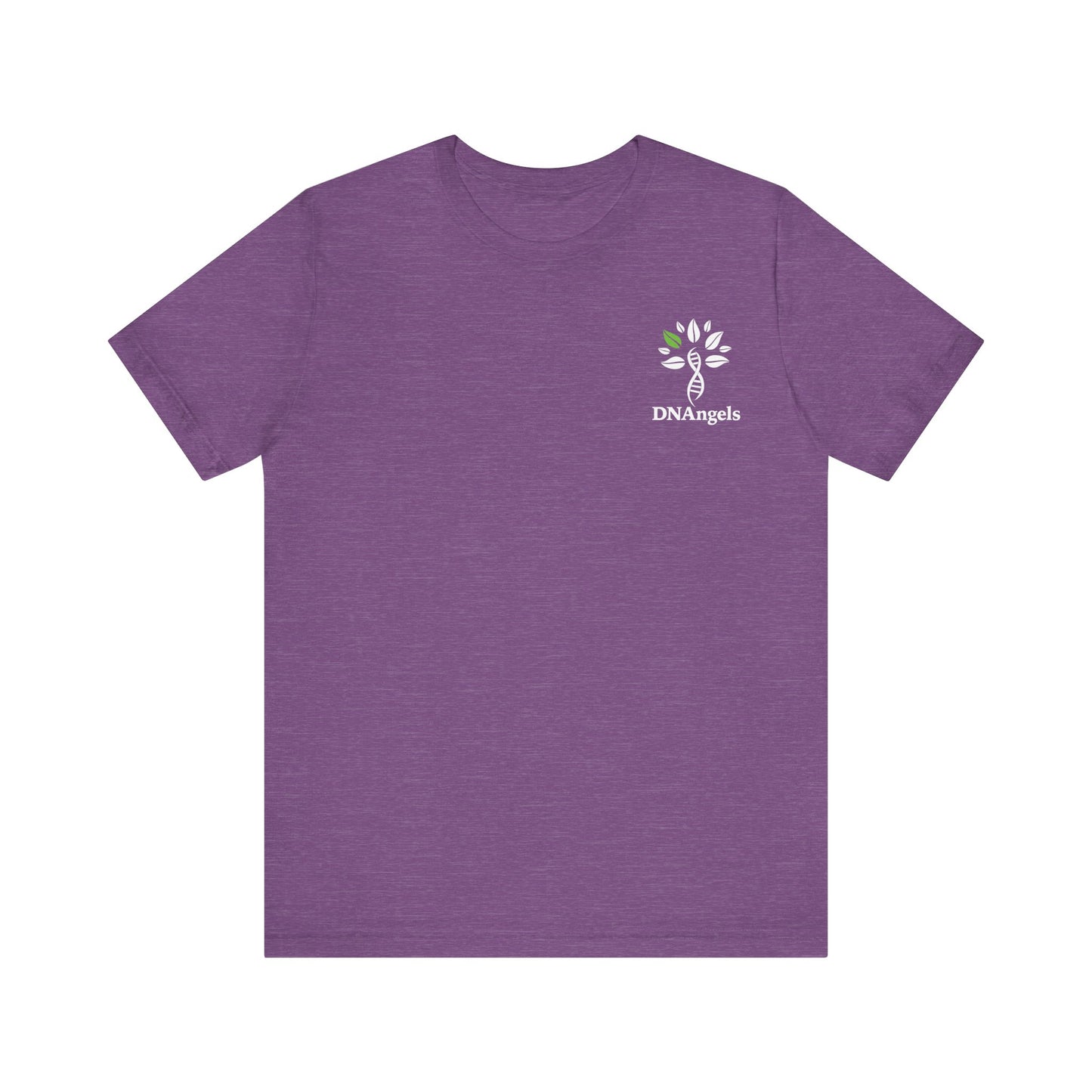 DNAngels Logo Unisex Jersey Tee