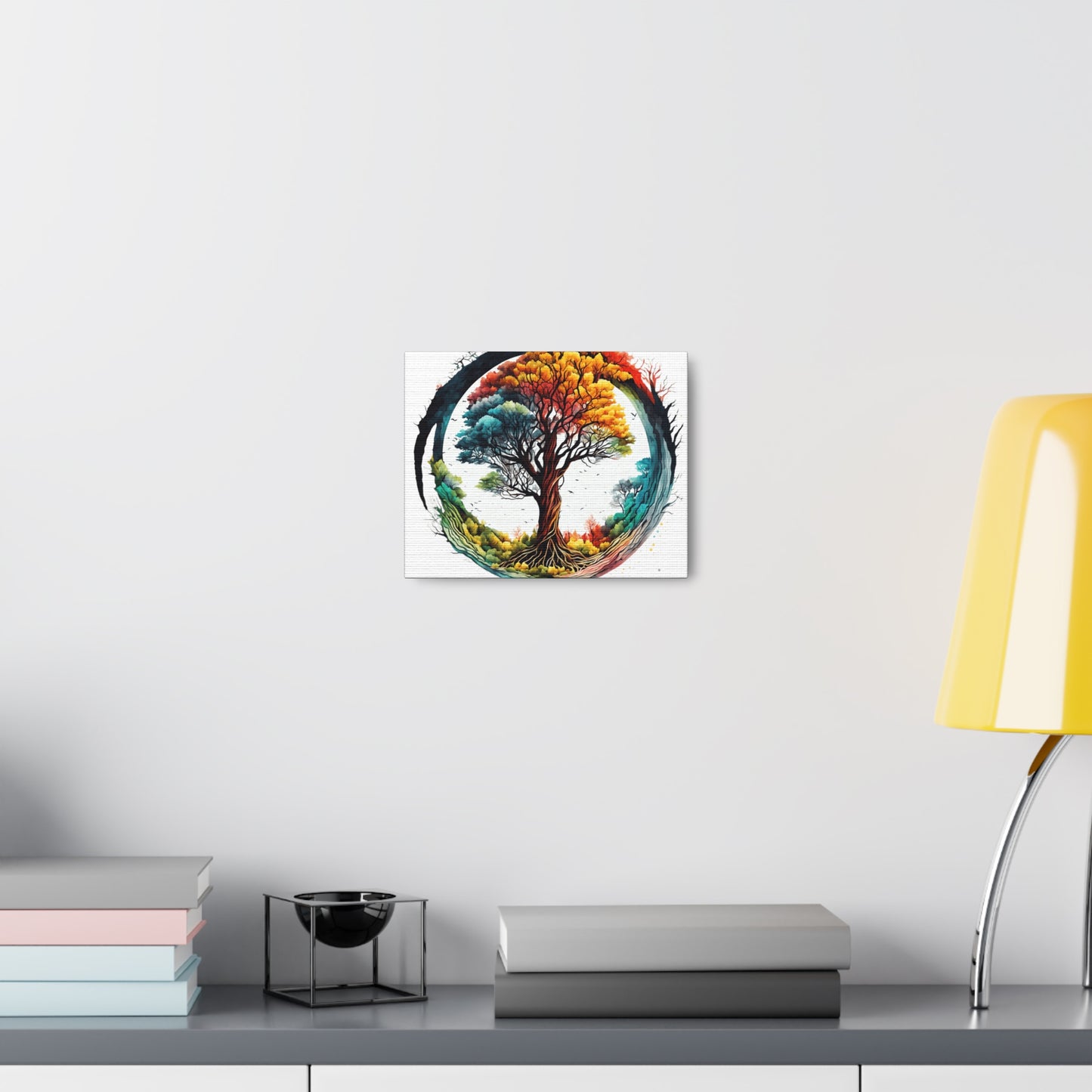 Tree of Life Canvas Print