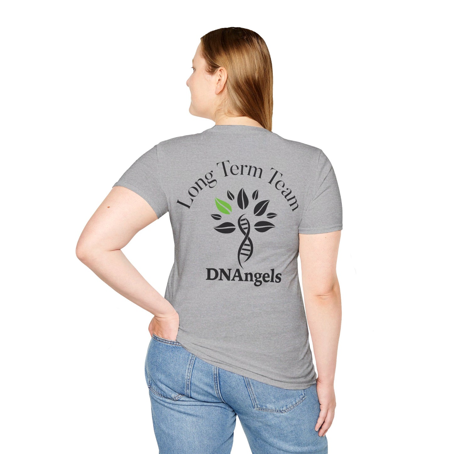 Long Term Team Softstyle T-Shirt