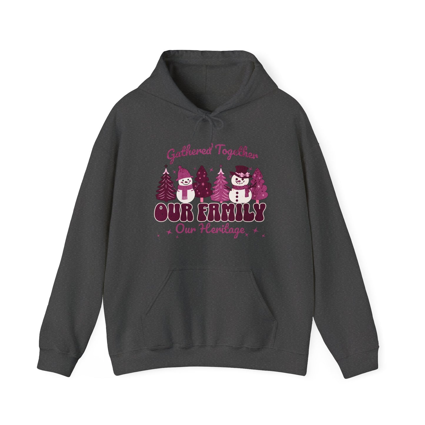 Gathered Together: Our Family, Our Heritage Hoodie