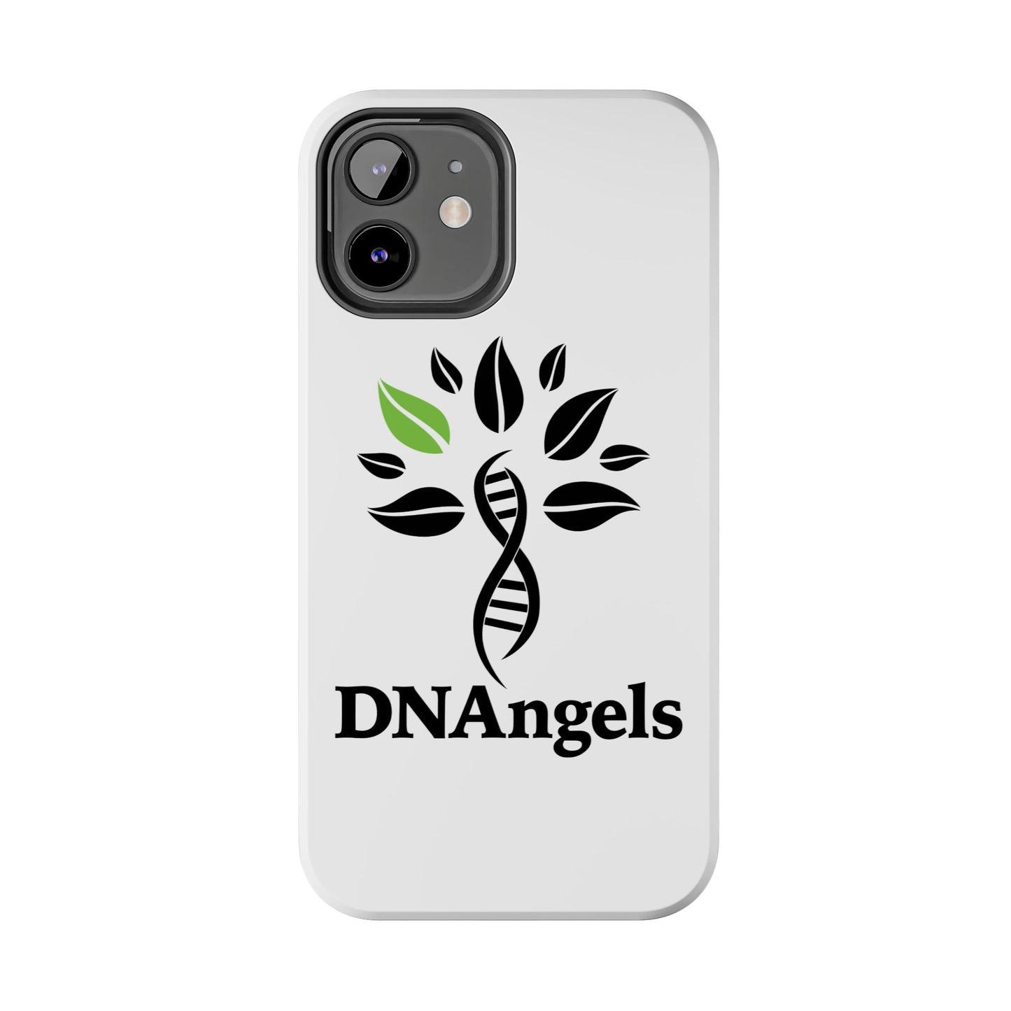DNAngels Tough Phone Case – I Phone 11 through 13 and 17 Protective Phone Cover