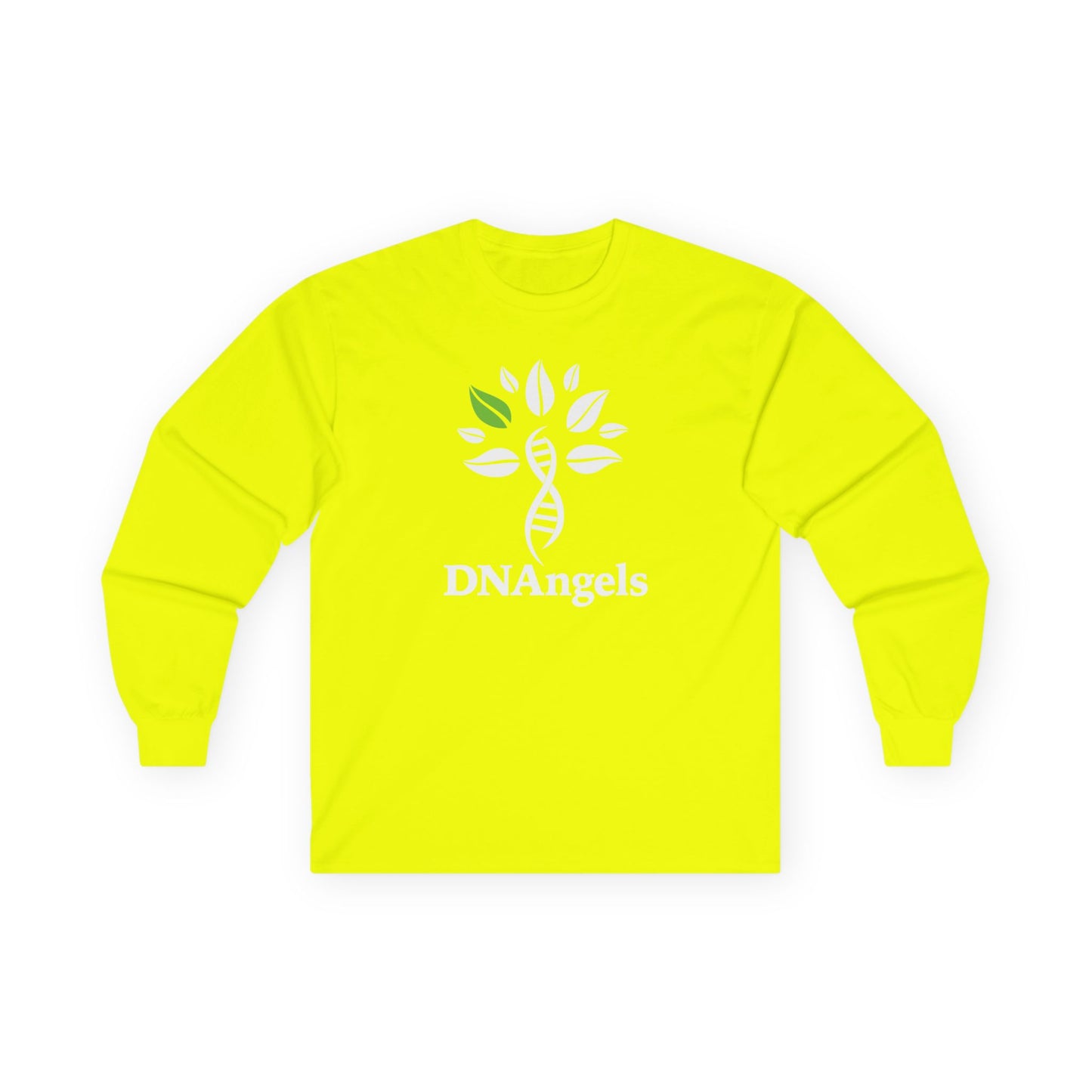 Long Sleeve DNAngels Large Logo Tee