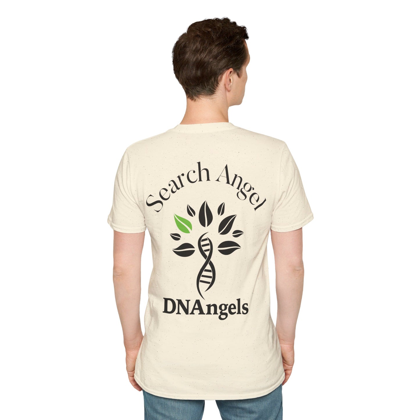 Search Angel Volunteer T-Shirt