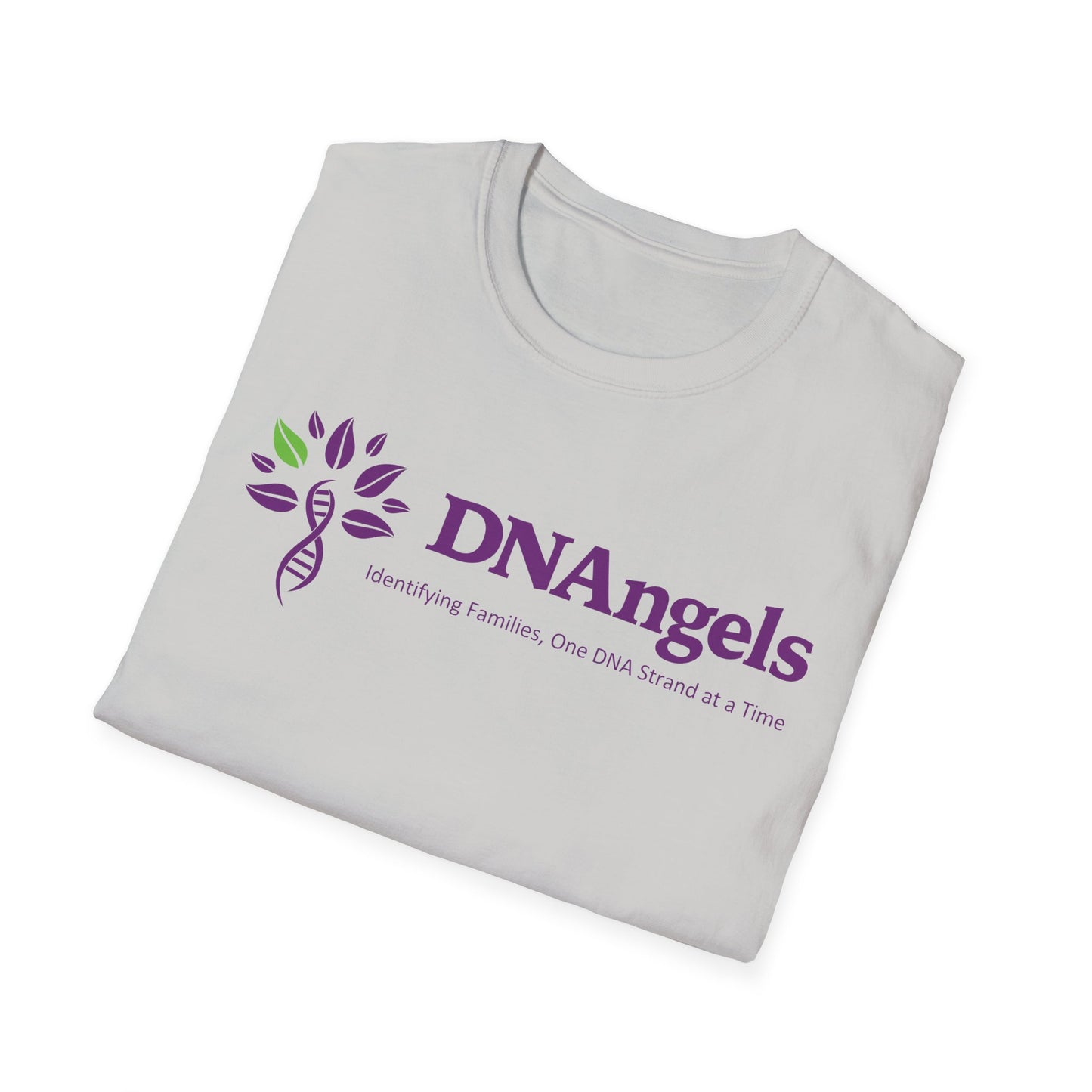 DNAngels T-Shirt with Tagline