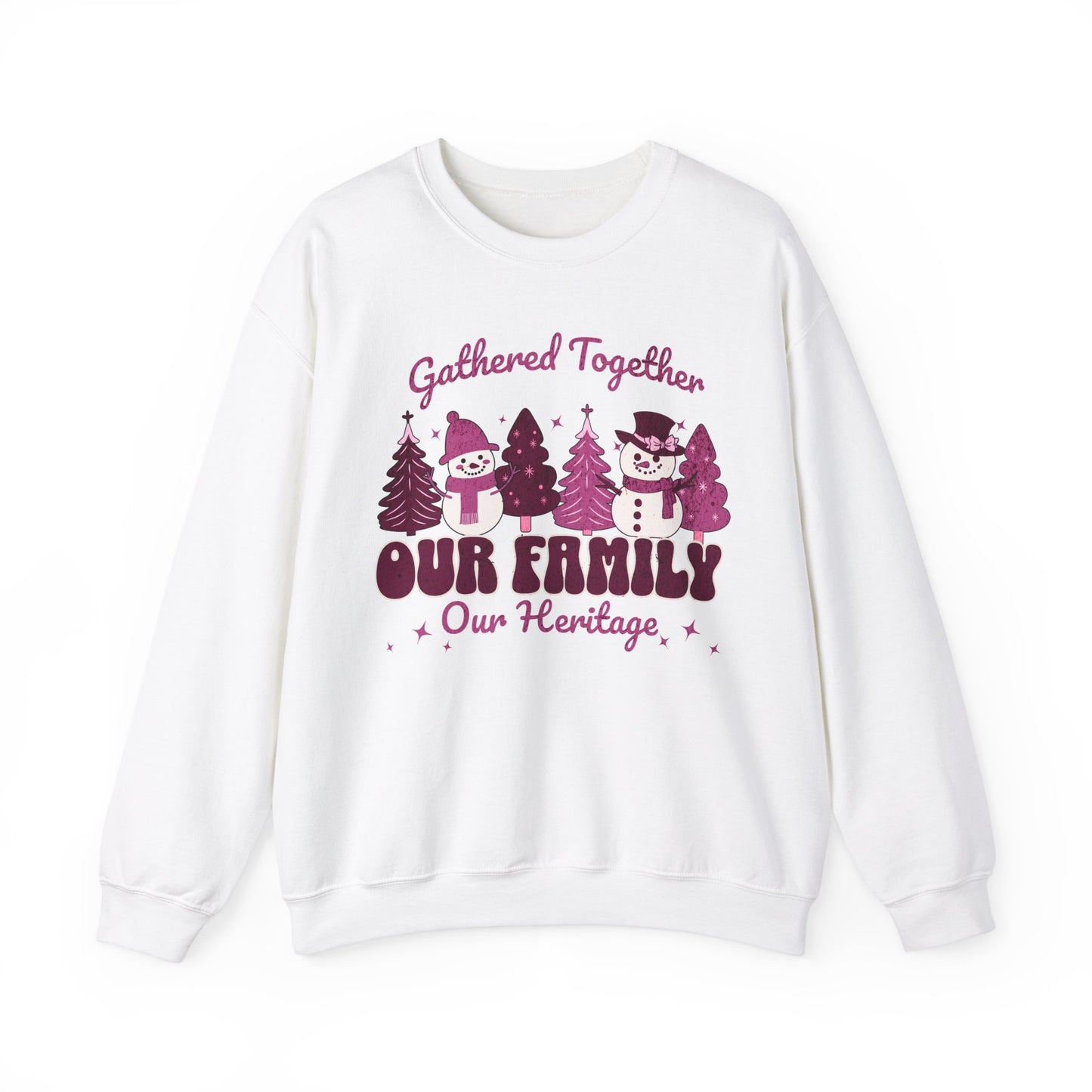 Gathered Together: Our Family, Our Heritage