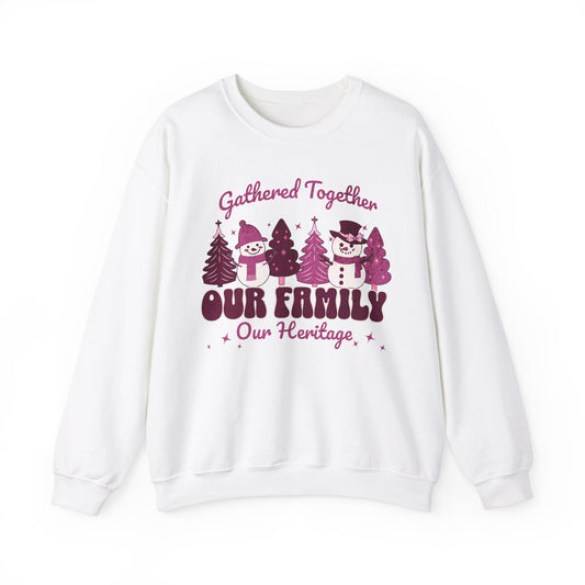Gathered Together: Our Family, Our Heritage