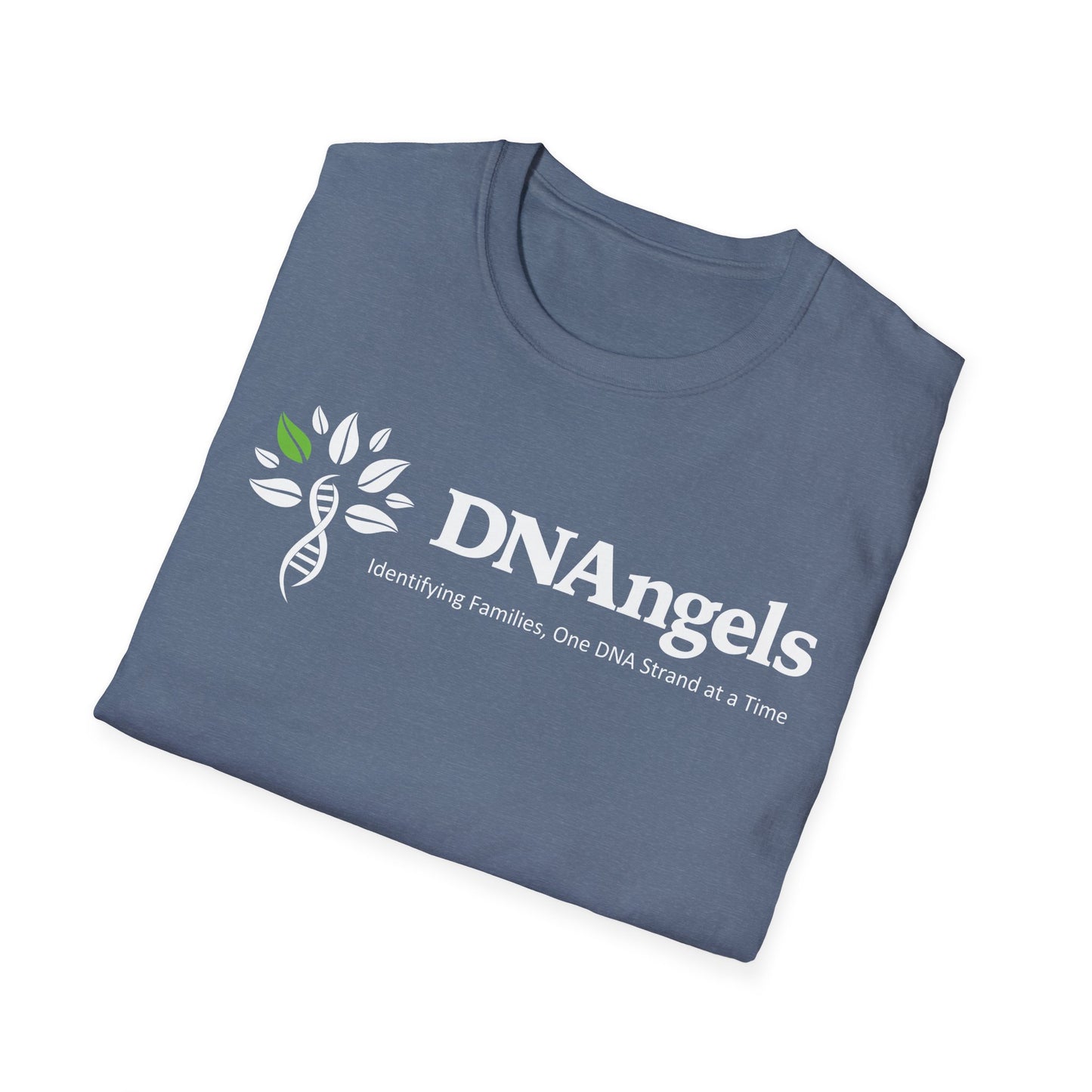 DNAngels T-Shirt with Tagline