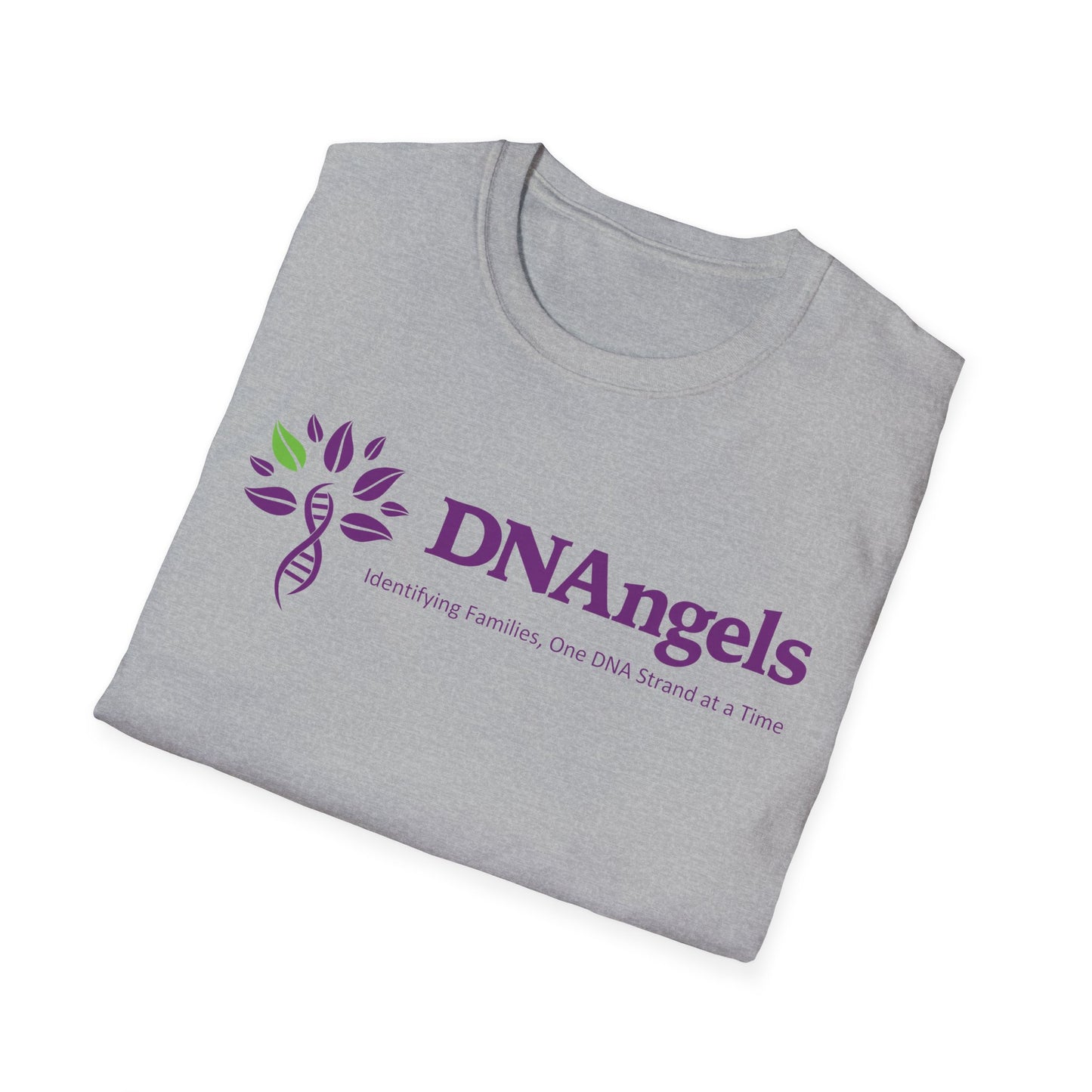 DNAngels T-Shirt with Tagline