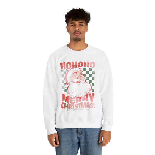 Christmas Crewneck Sweatshirt