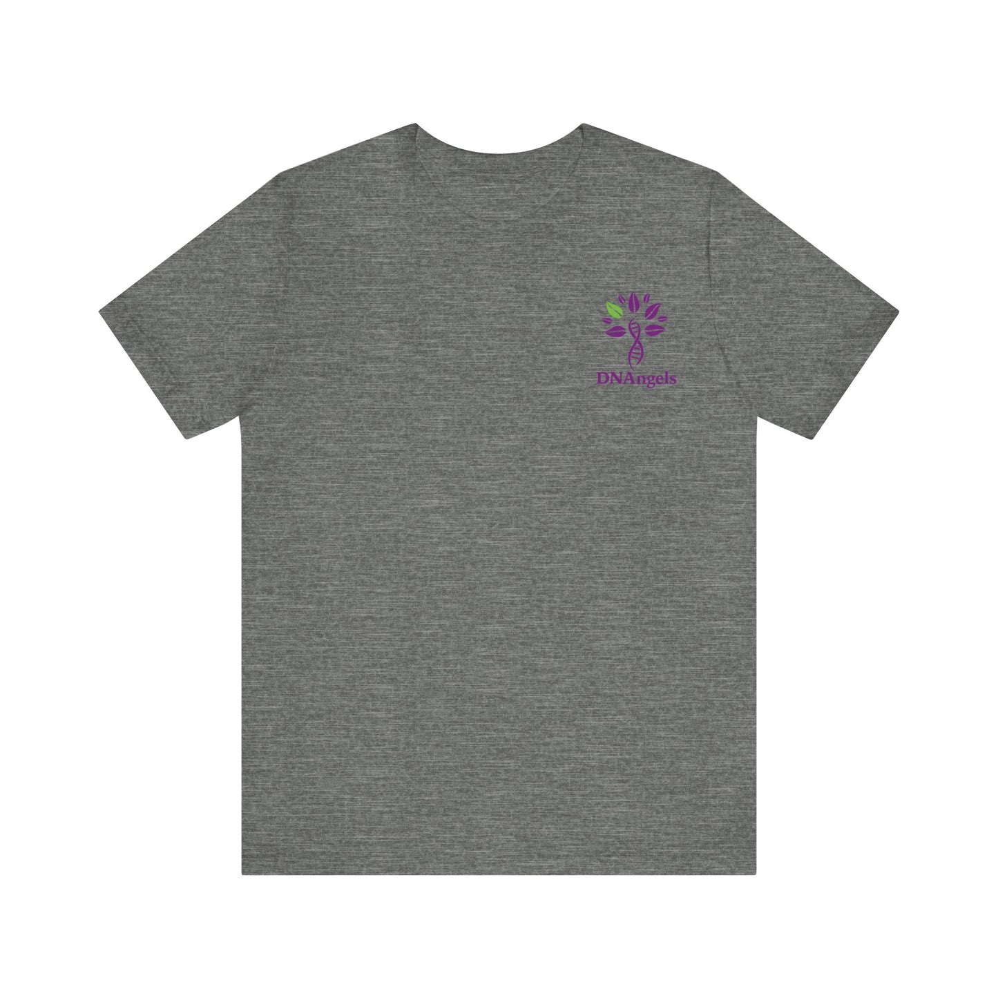 DNAngels Logo Unisex Jersey Tee