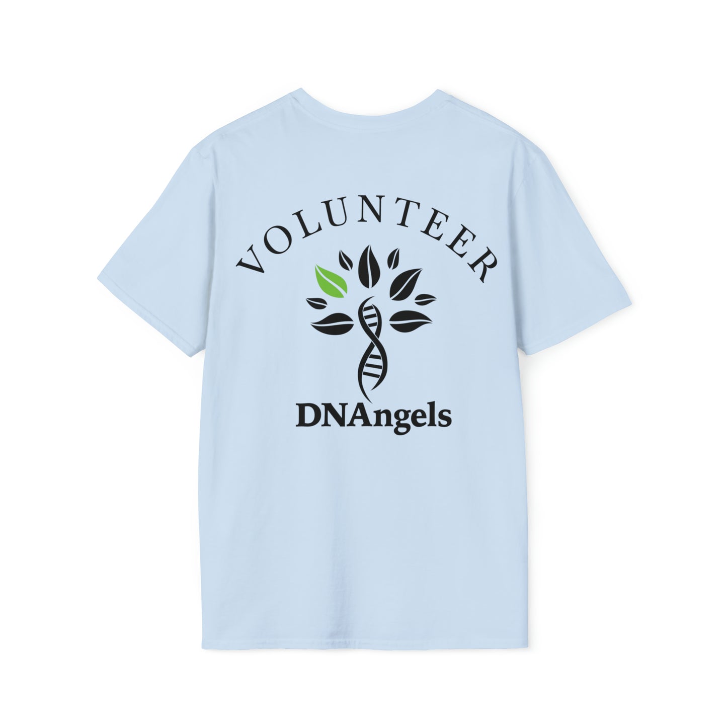 DNAngels Volunteer Softstyle T-Shirt