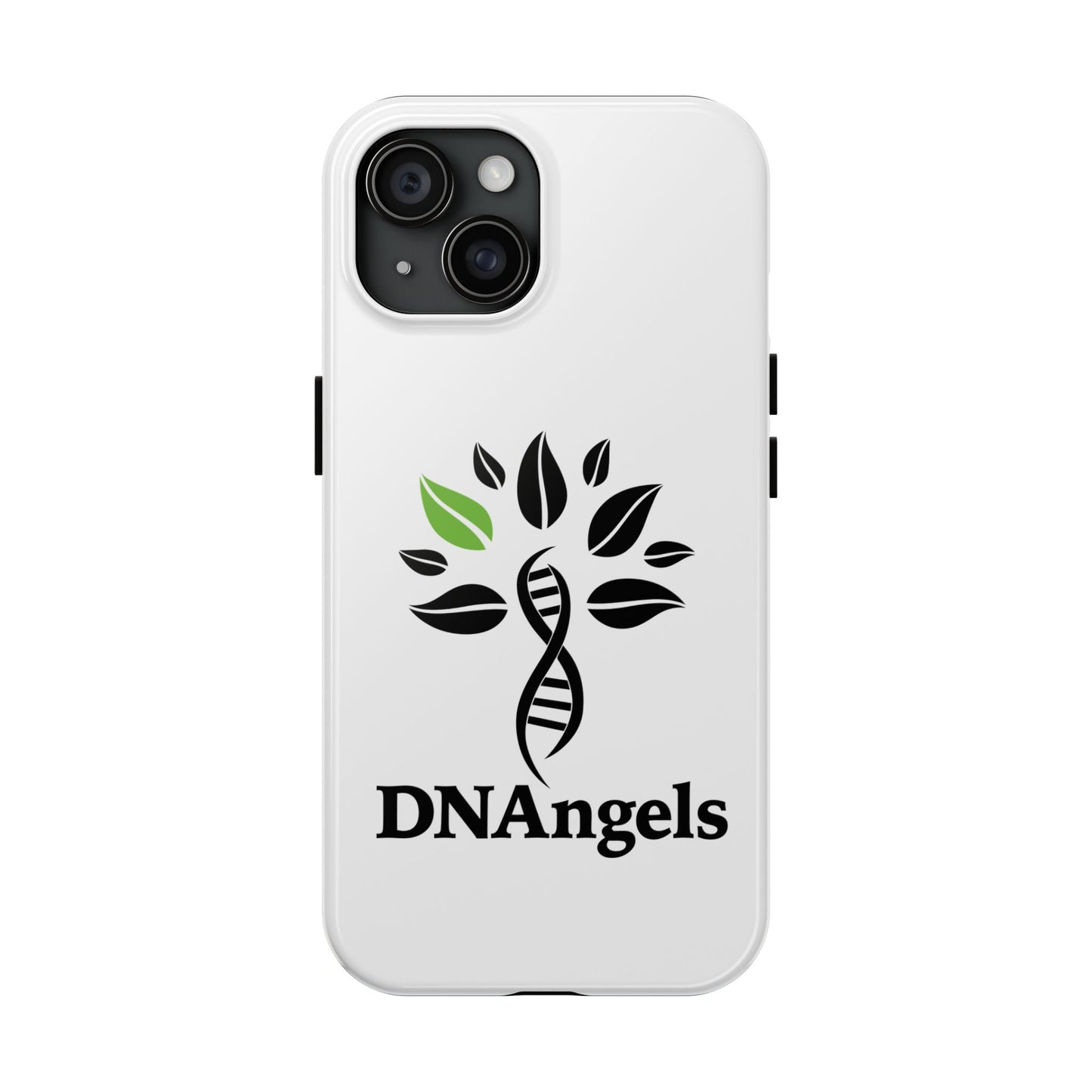 DNAngels Tough Phone Case - Stylish and Protective for Nature Lovers