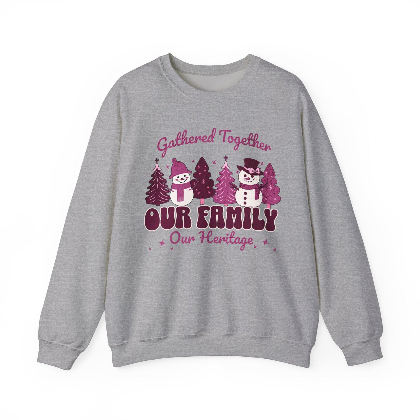Gathered Together: Our Family, Our Heritage