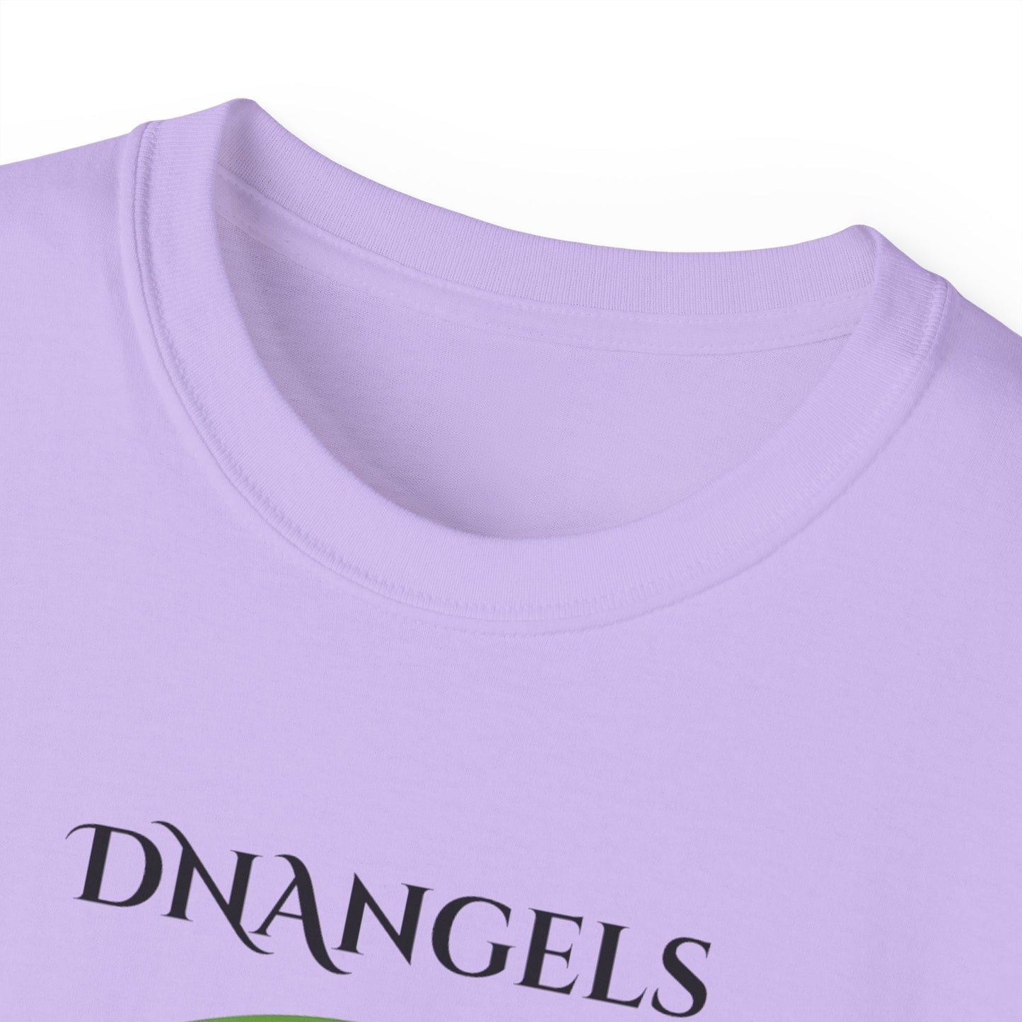 DNAangels Training Center T-Shirt — DNAngels Training Center Logo Short Sleeve Tee