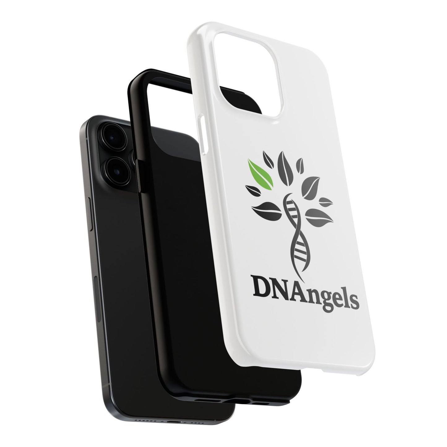DNAngels Tough Phone Case - Stylish and Protective for Nature Lovers