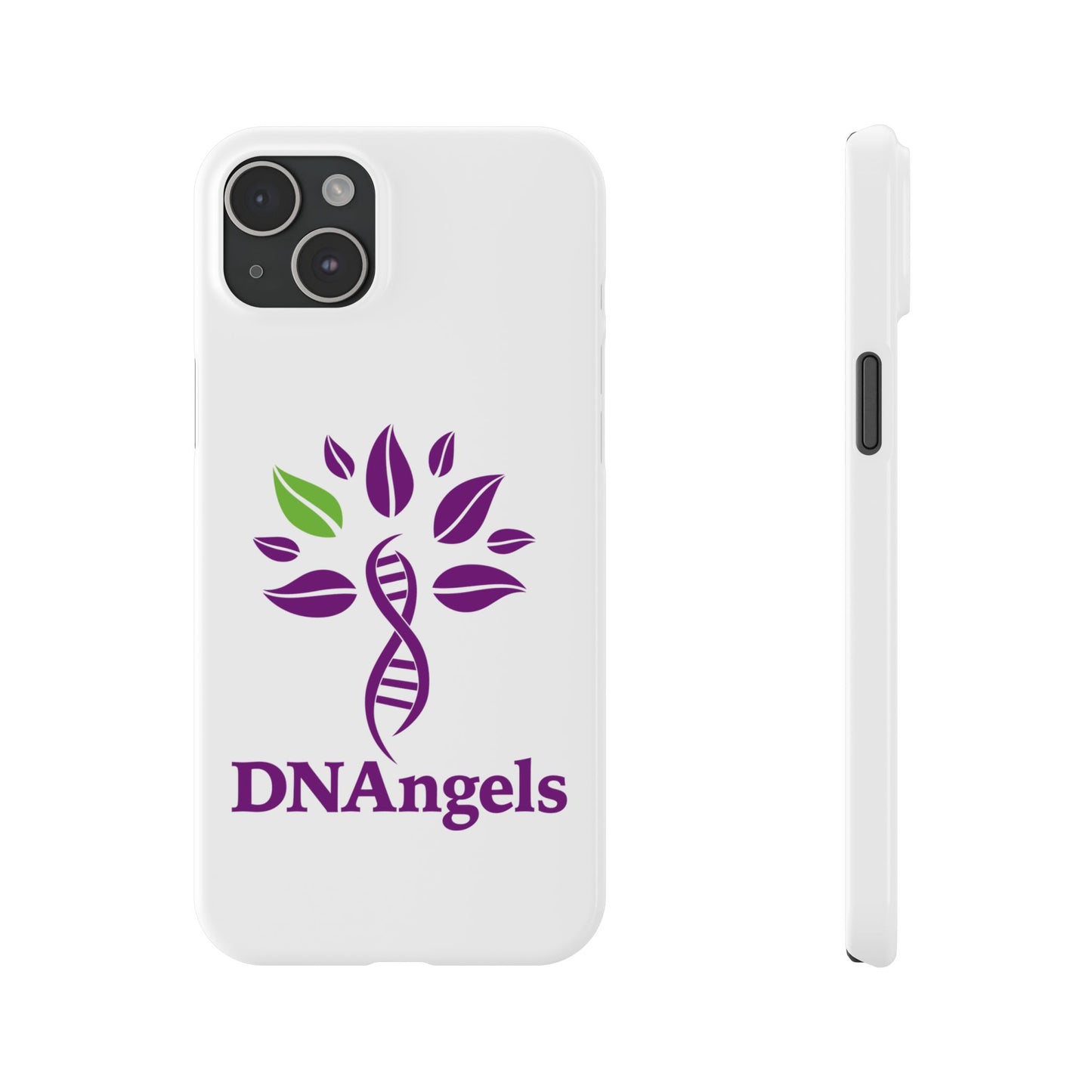 DNAngels Slim iPhone Case
