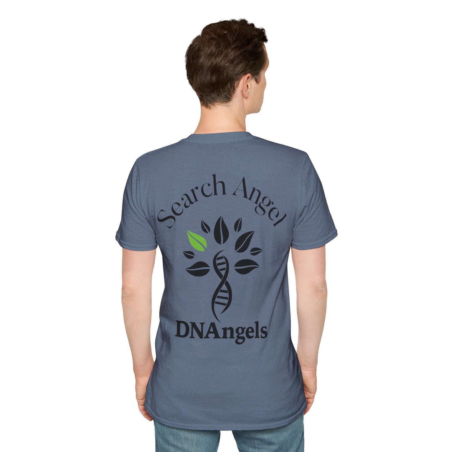 Search Angel Volunteer T-Shirt