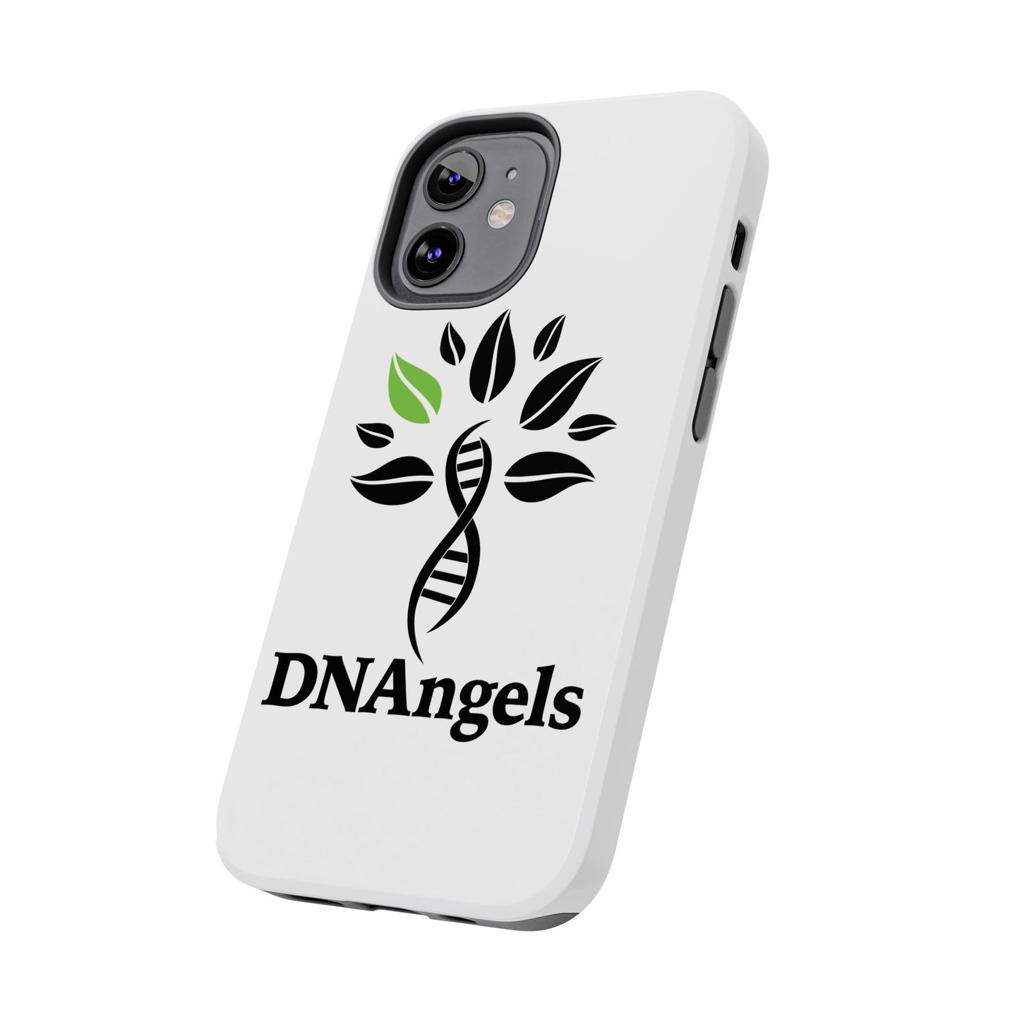 DNAngels Tough Phone Case – I Phone 11 through 13 and 17 Protective Phone Cover