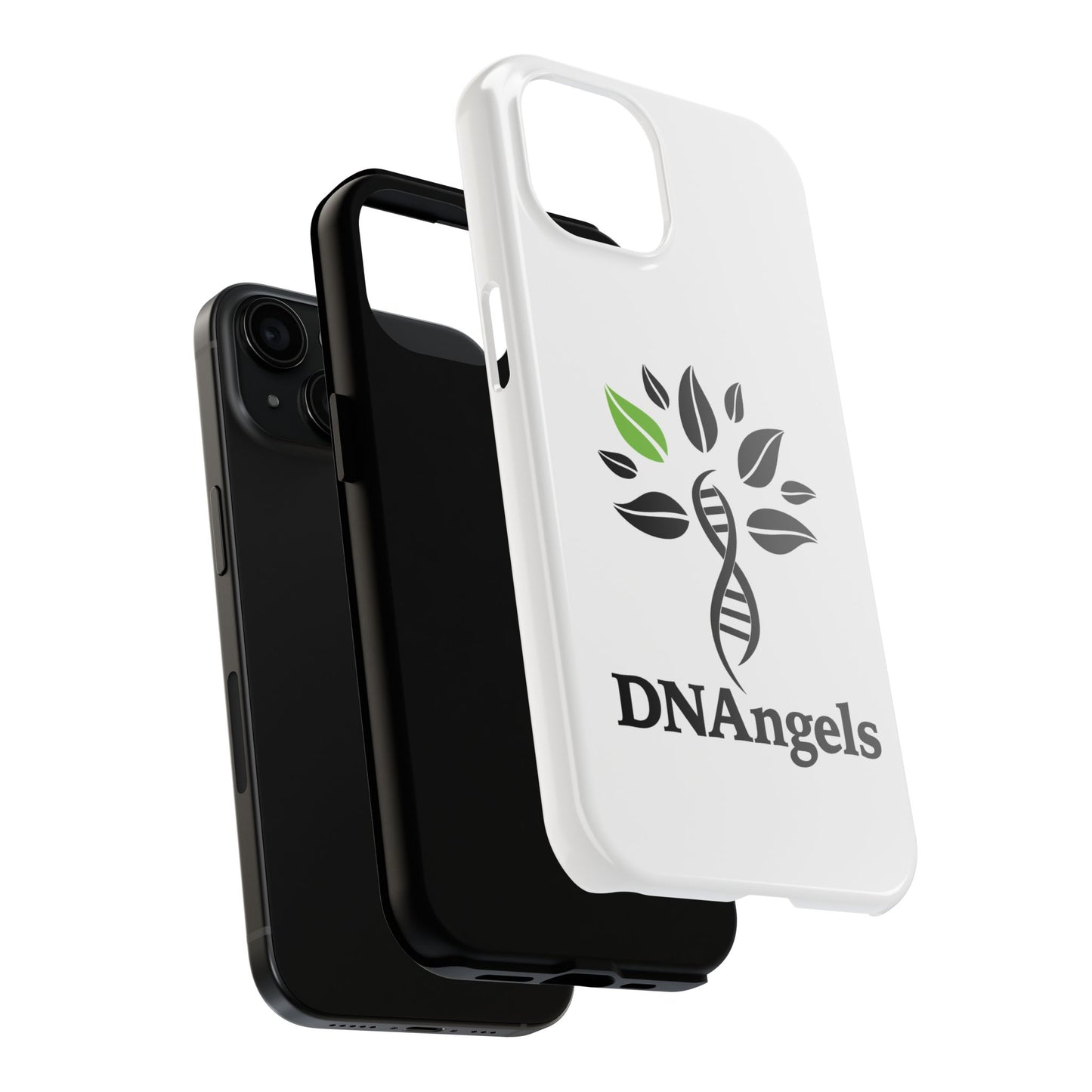 DNAngels Tough Phone Case - Stylish and Protective for Nature Lovers