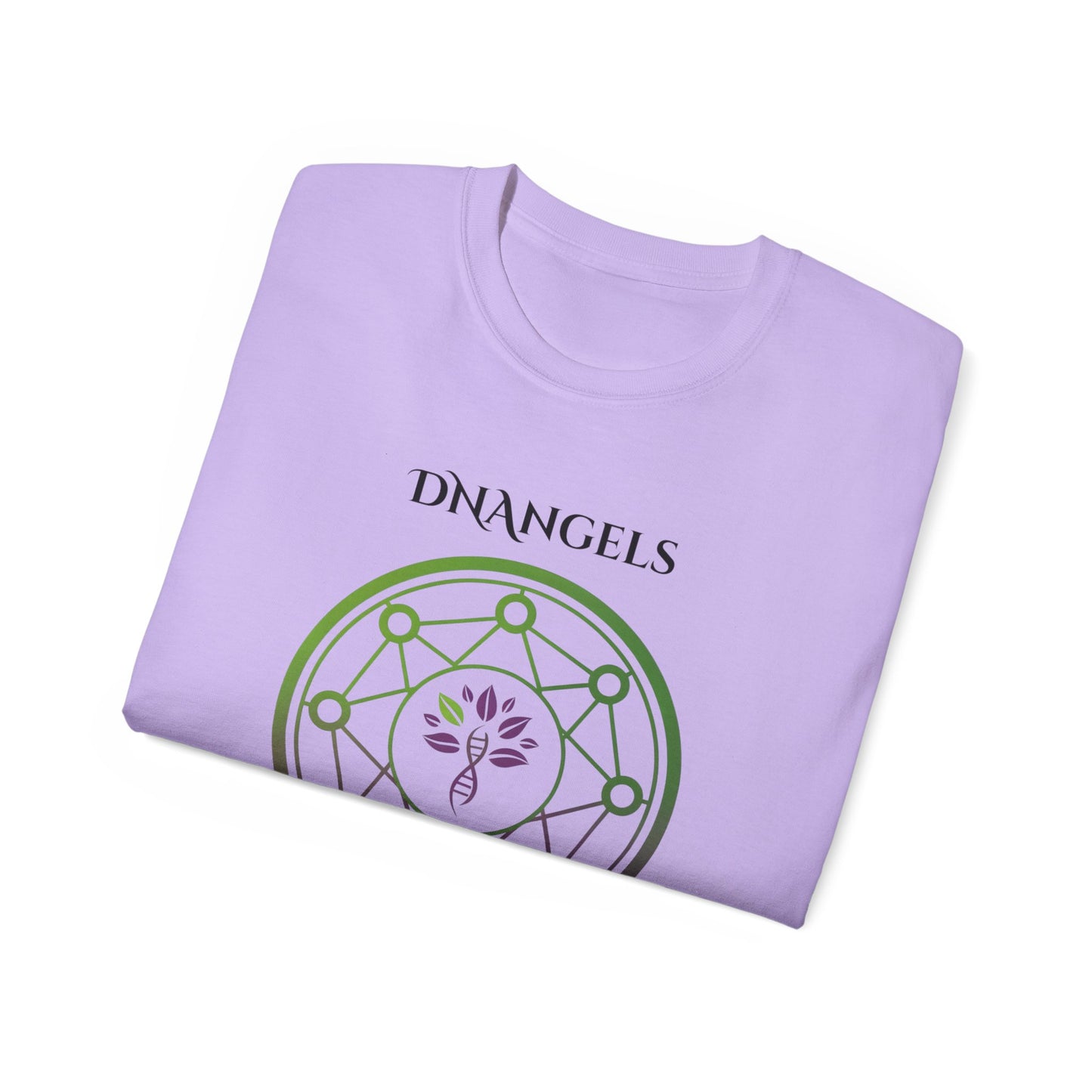 DNAangels Training Center T-Shirt — DNAngels Training Center Logo Short Sleeve Tee